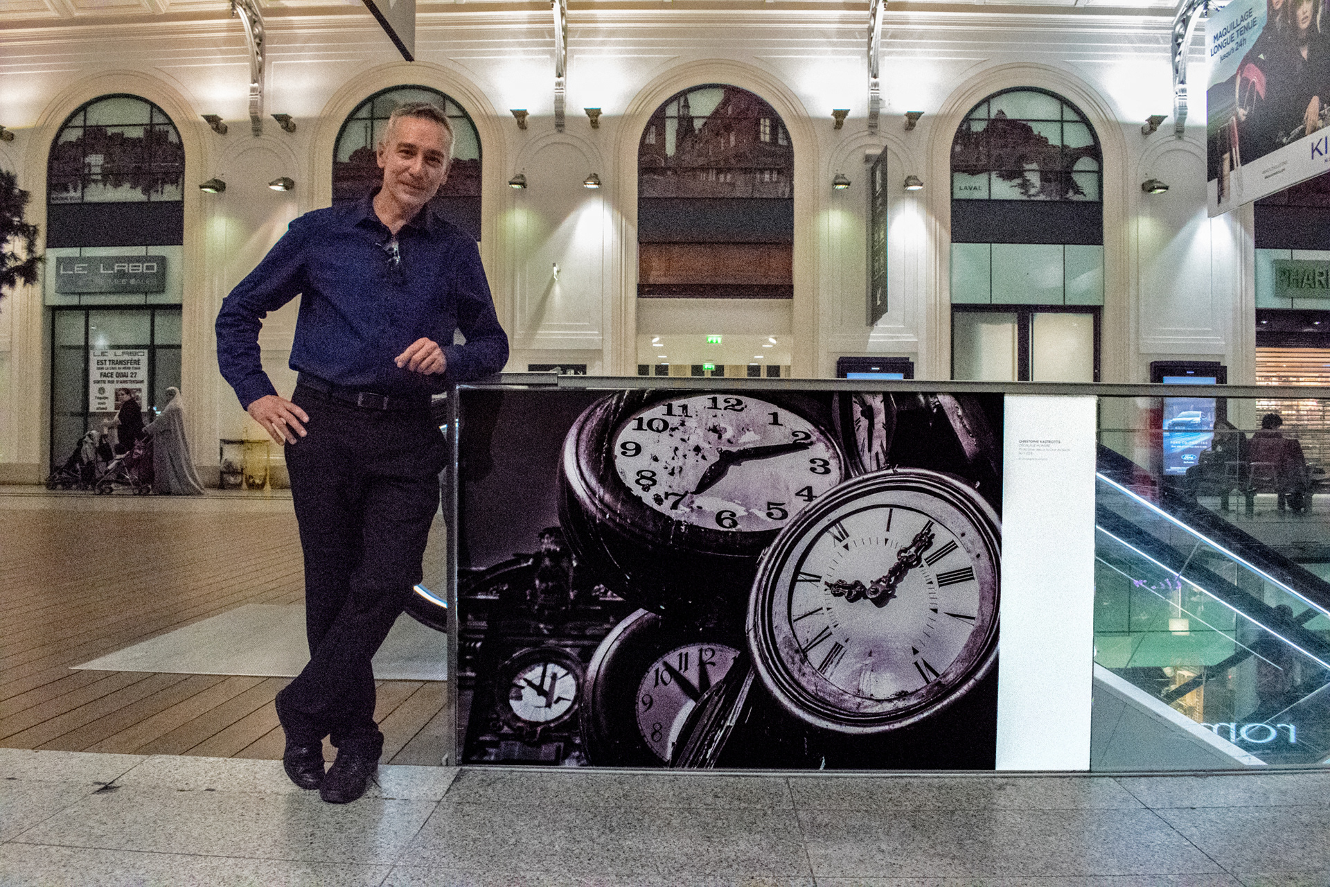 SNCF Paris-Saint-Lazare (France)