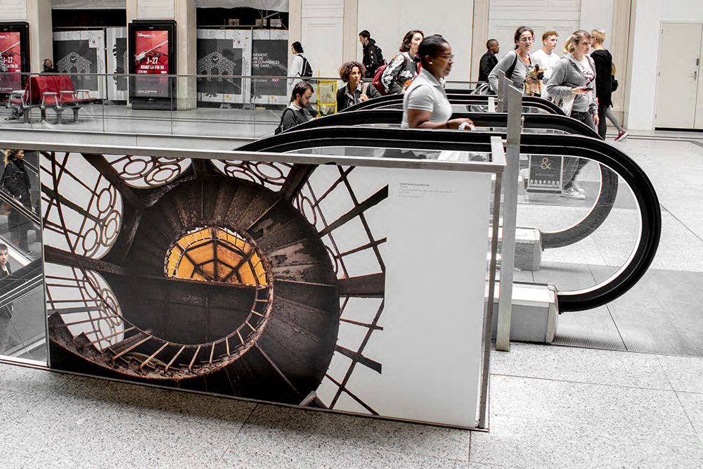 SNCF Paris-Saint-Lazare (France)