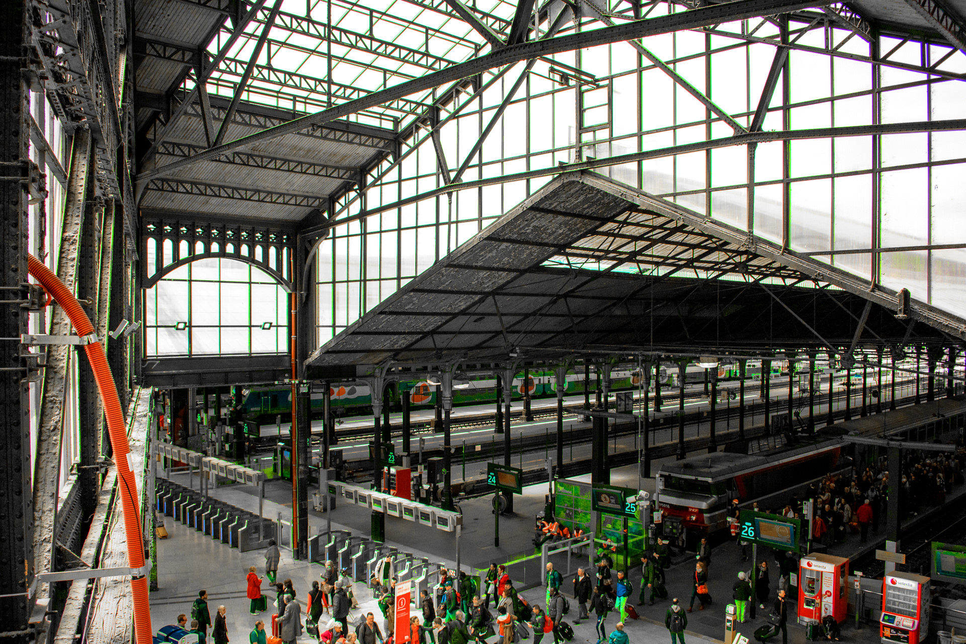 SNCF Paris-Saint-Lazare
