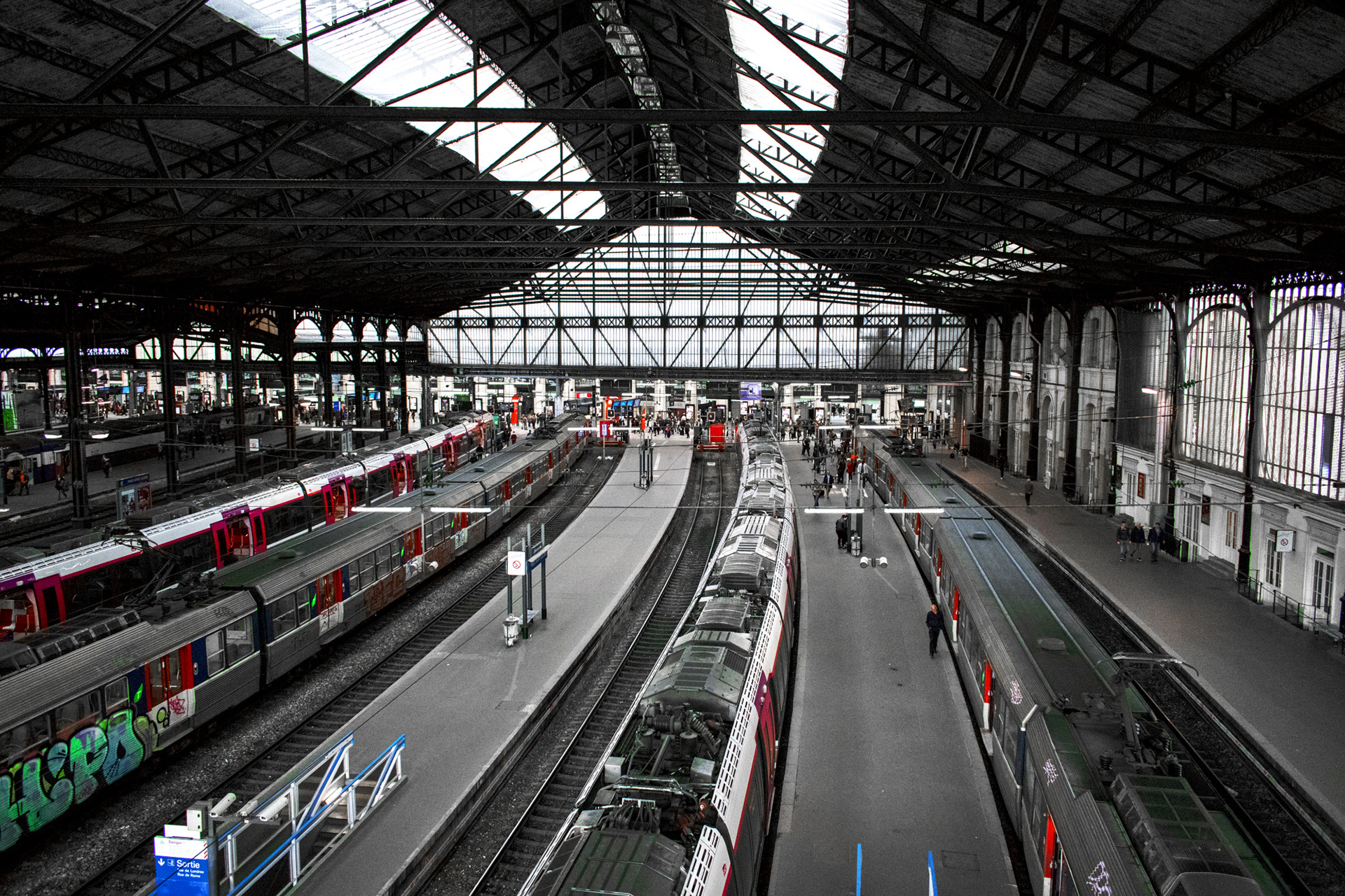SNCF Paris-Saint-Lazare
