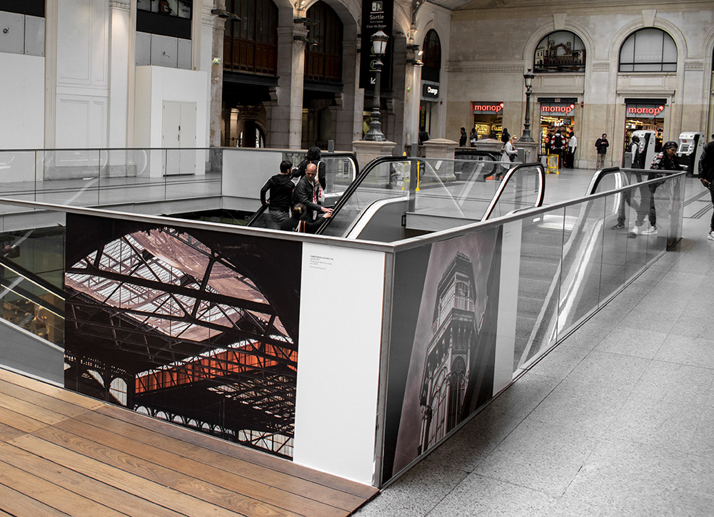 SNCF Paris-Saint-Lazare (France)