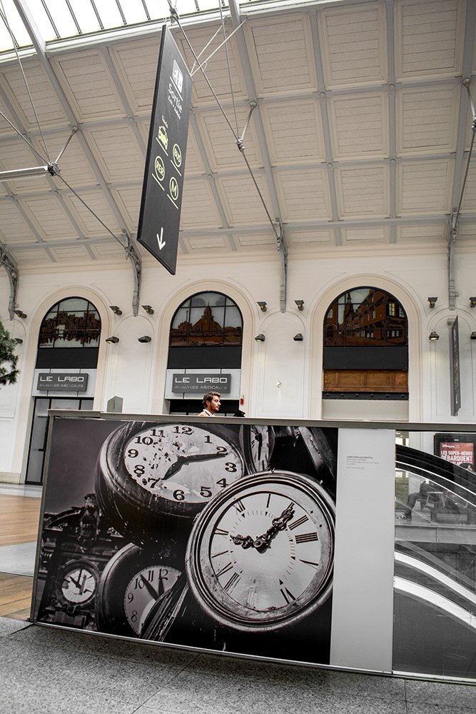 SNCF Paris-Saint-Lazare (France)