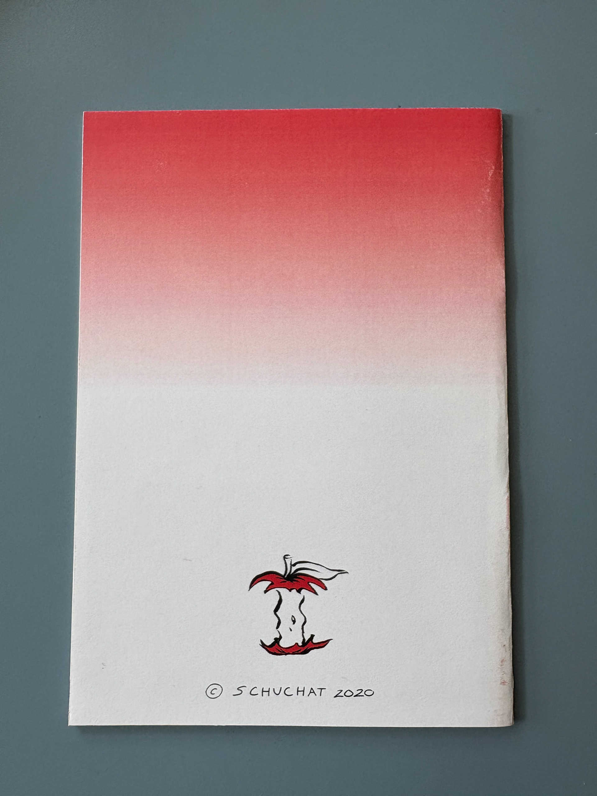 Shame: Back Cover