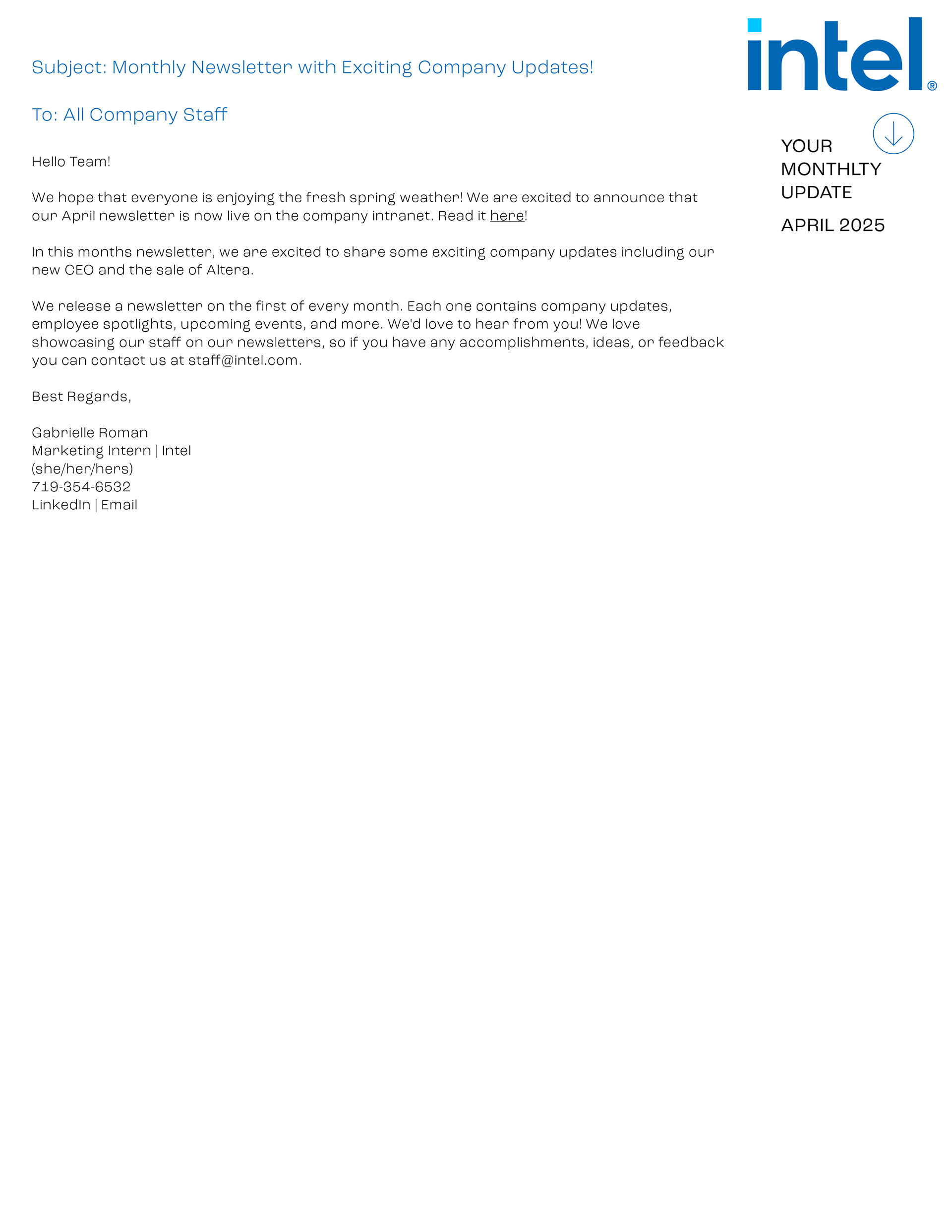 Email