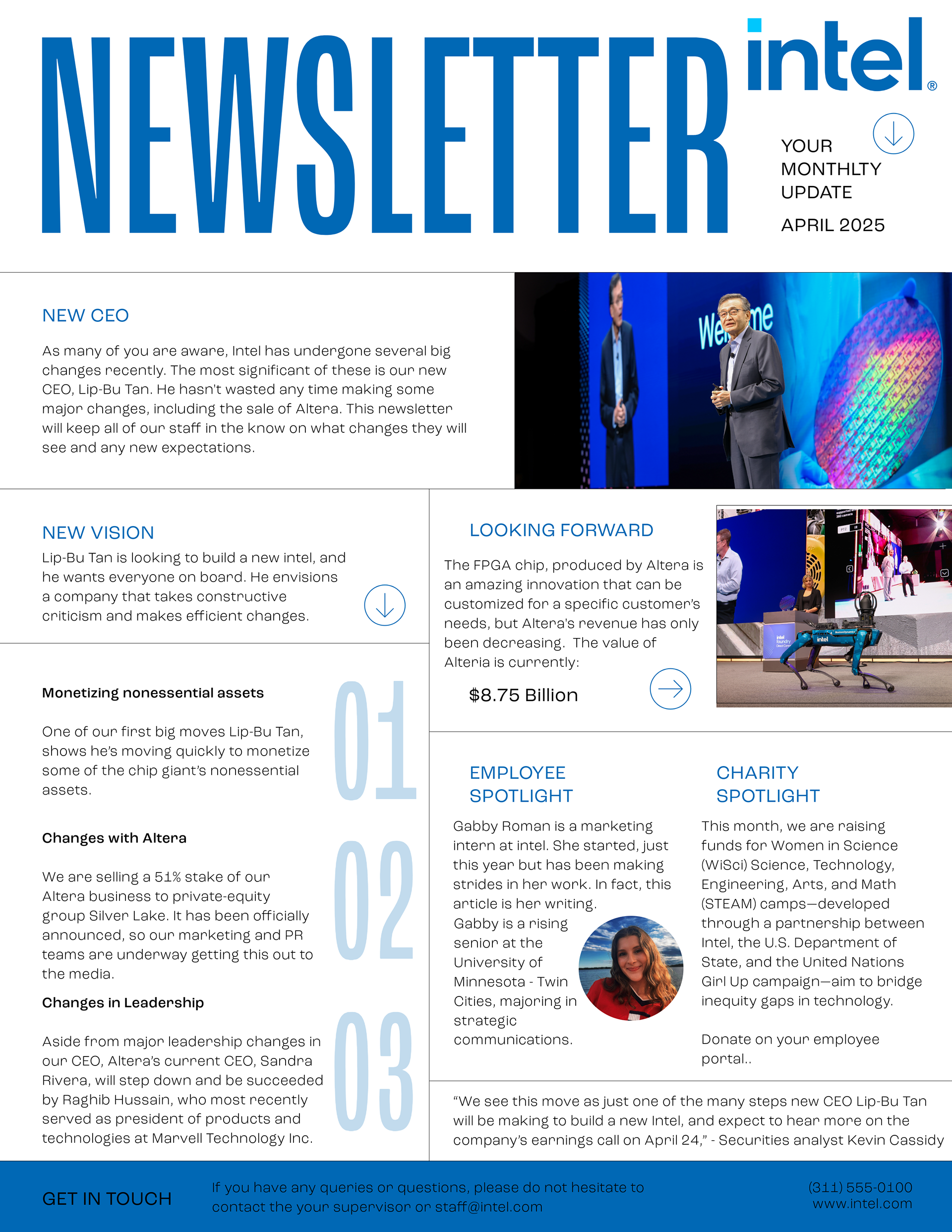 Newsletter