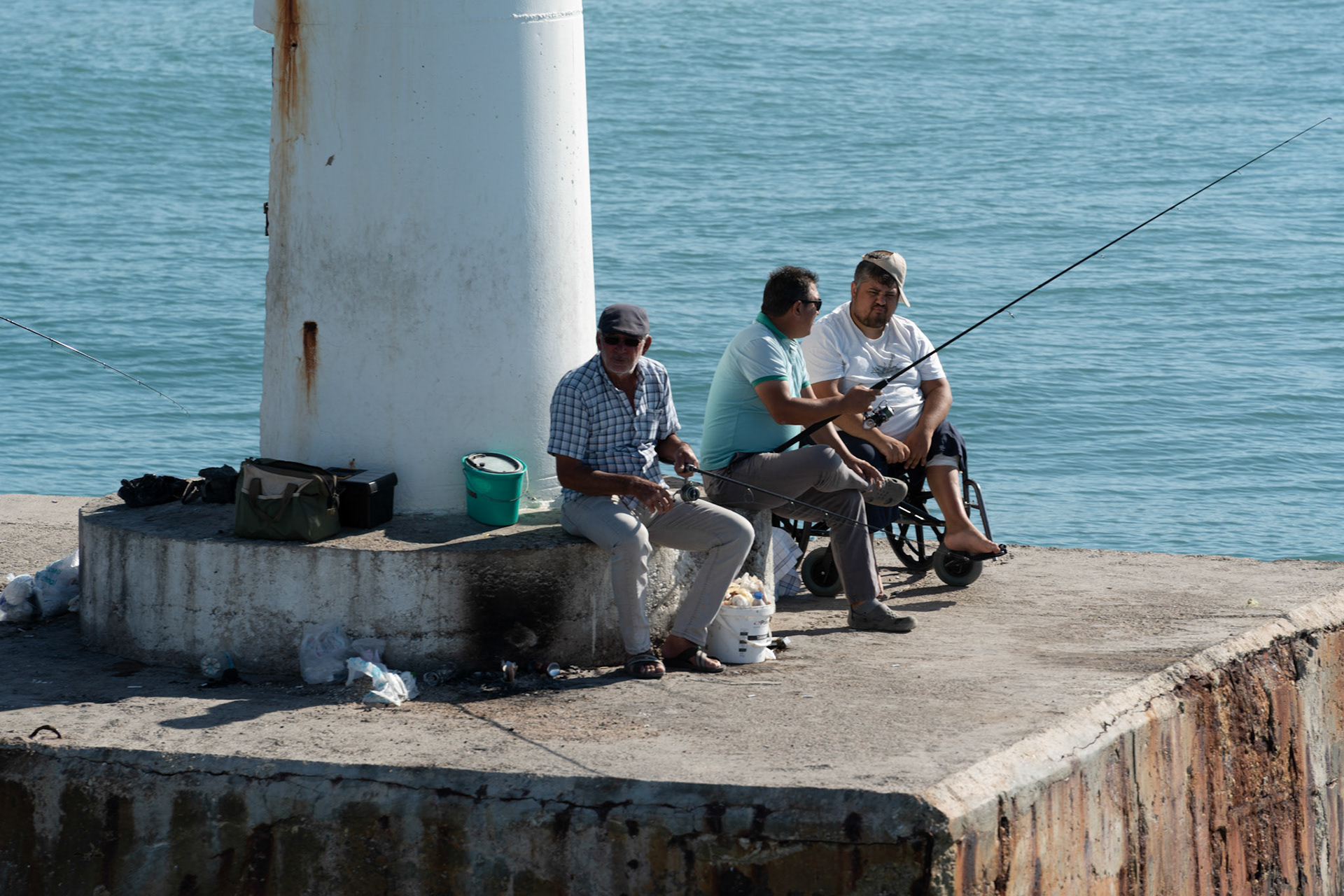 Bootstour Kibyra Minor Antik Limani