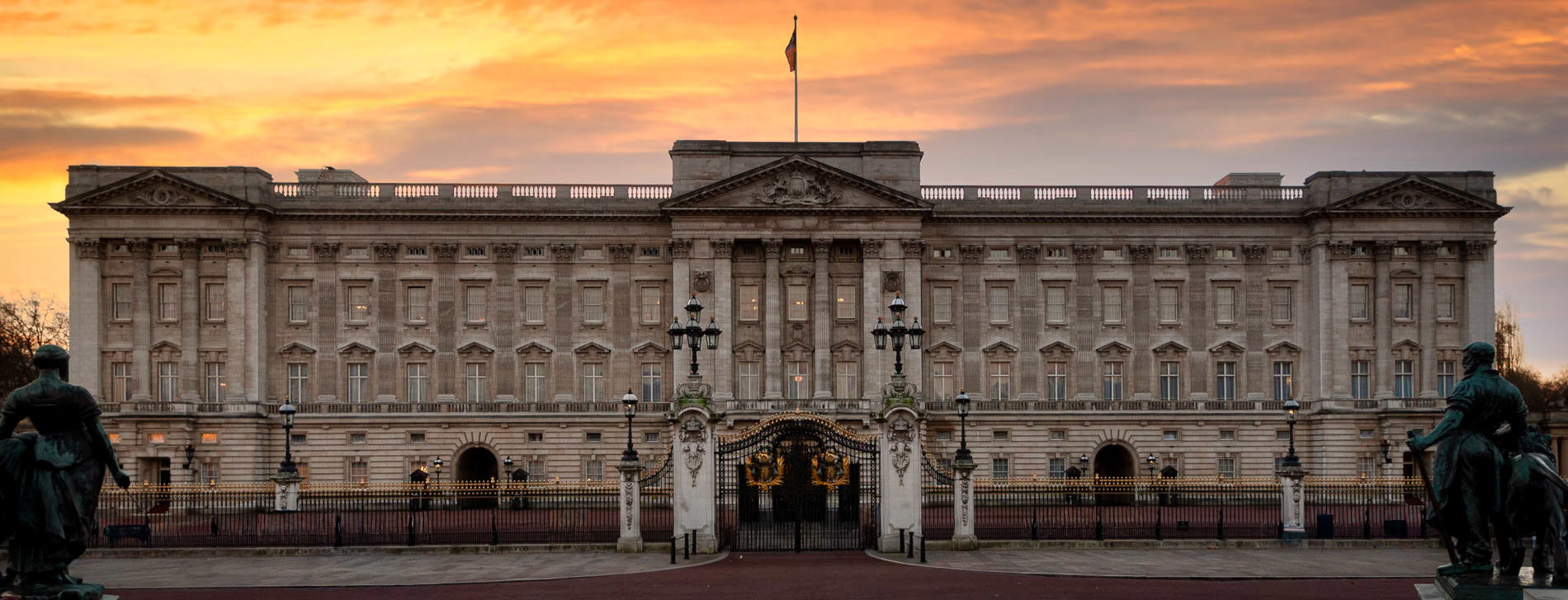 London Buckingham Palace