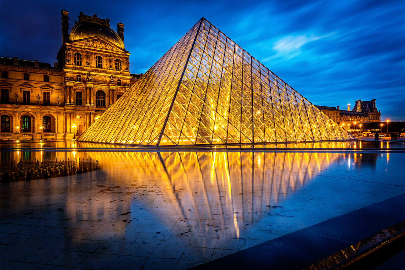 Paris Louvre