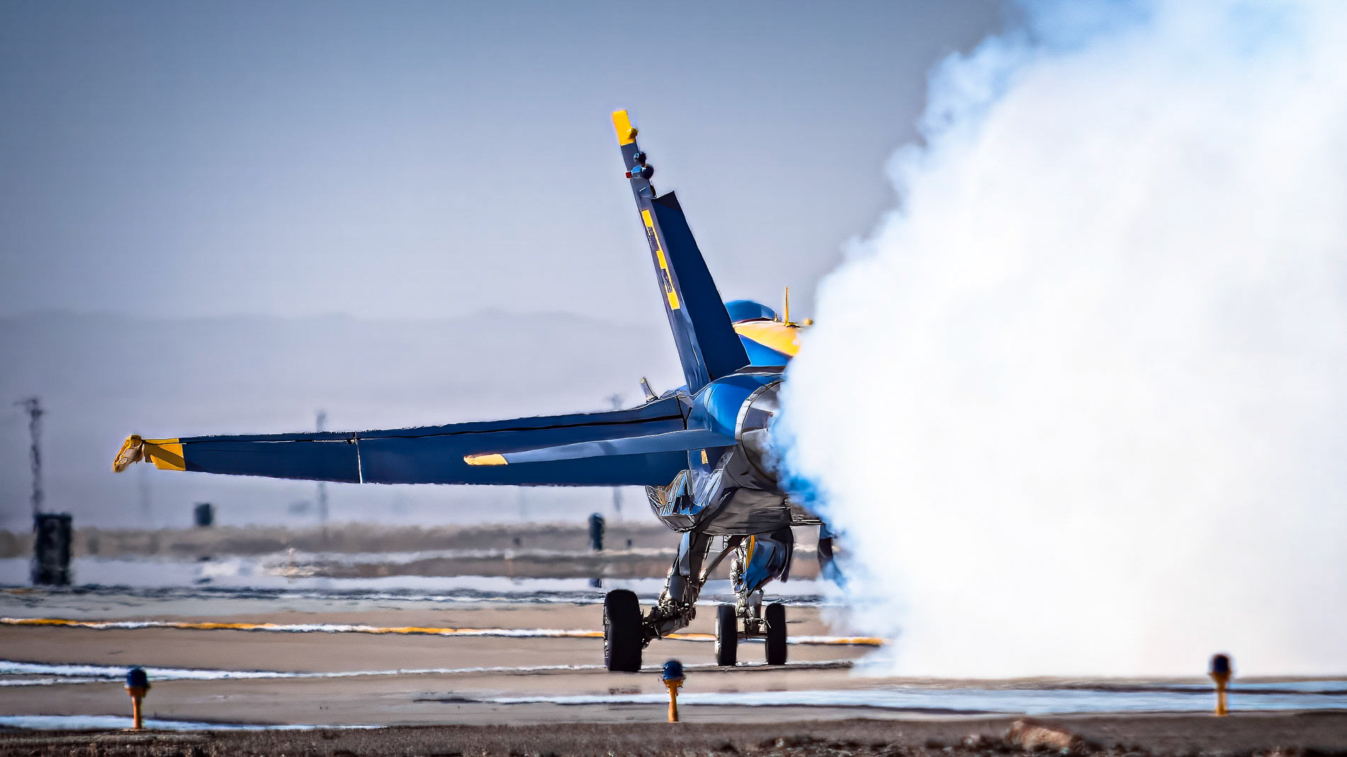 McDonnell Douglas FA-18A Hornet