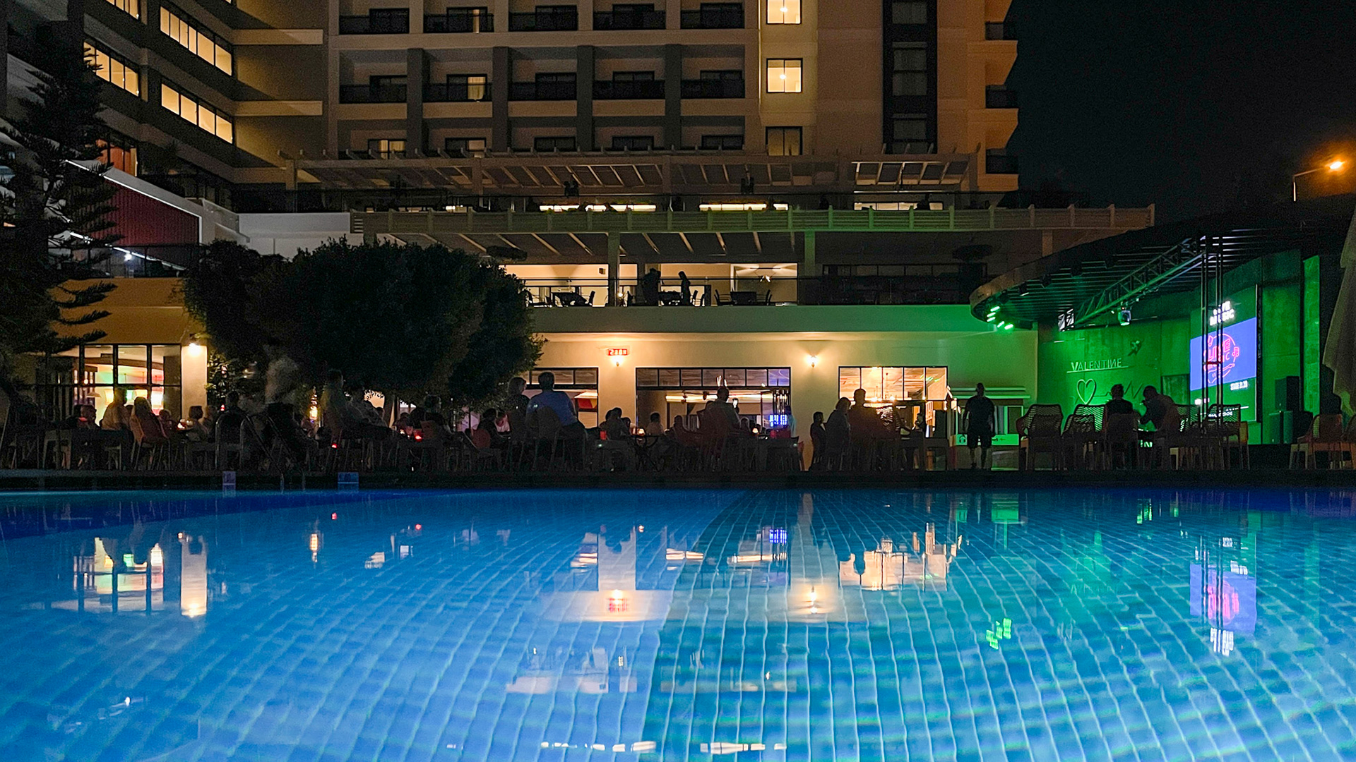 Hotel Seaden Valentine