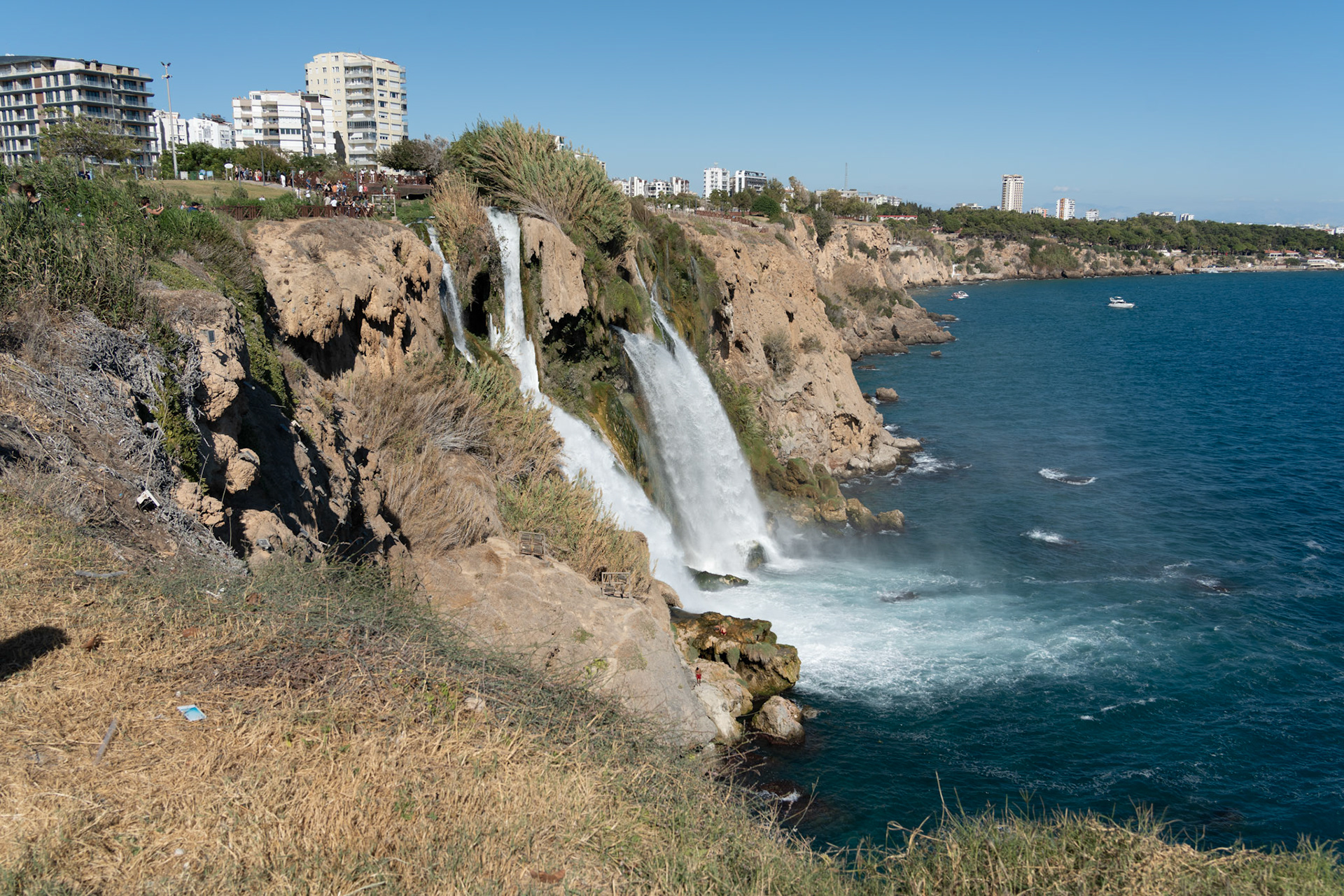 Asagi Duden Selalesi (Wasserfall)