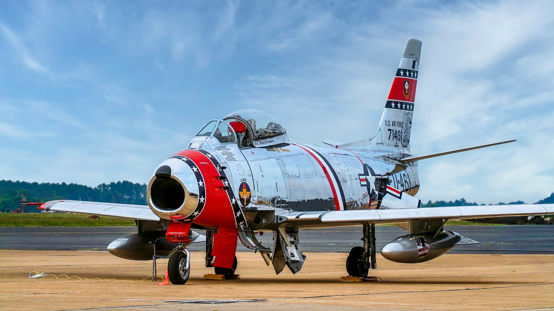 North American F-86