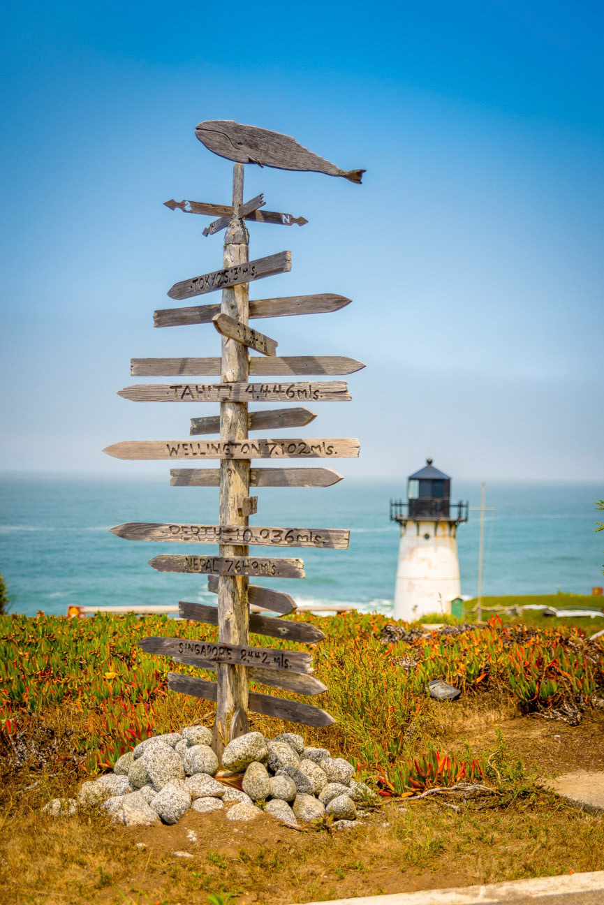 Highway 1 Lighthouse
