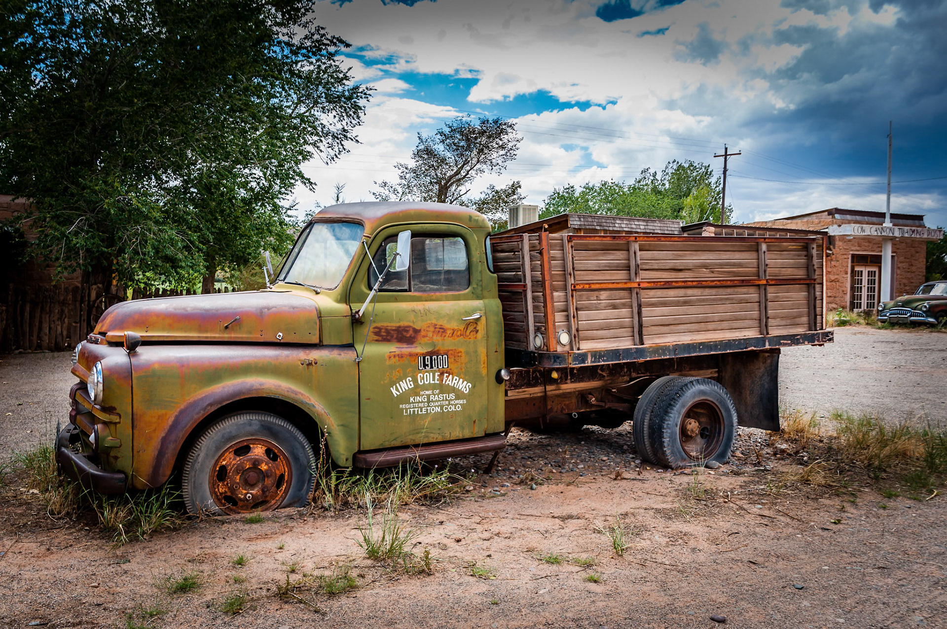 Dodge PickUp 1940