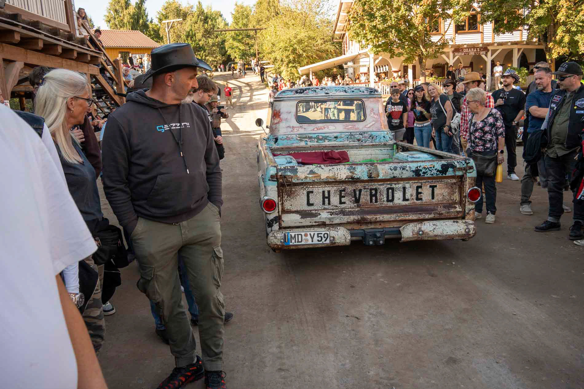 Car Show