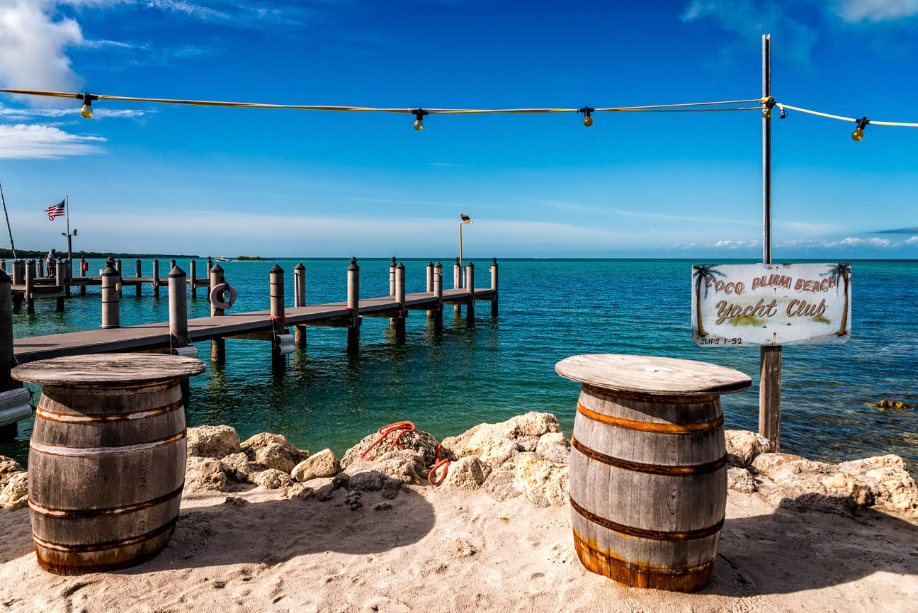 Key West Coco Plum Beach