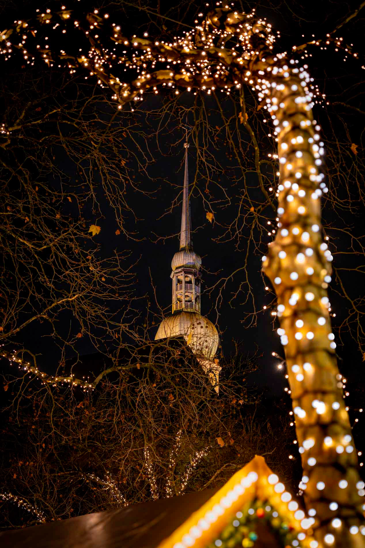 Weihnachtsmarkt