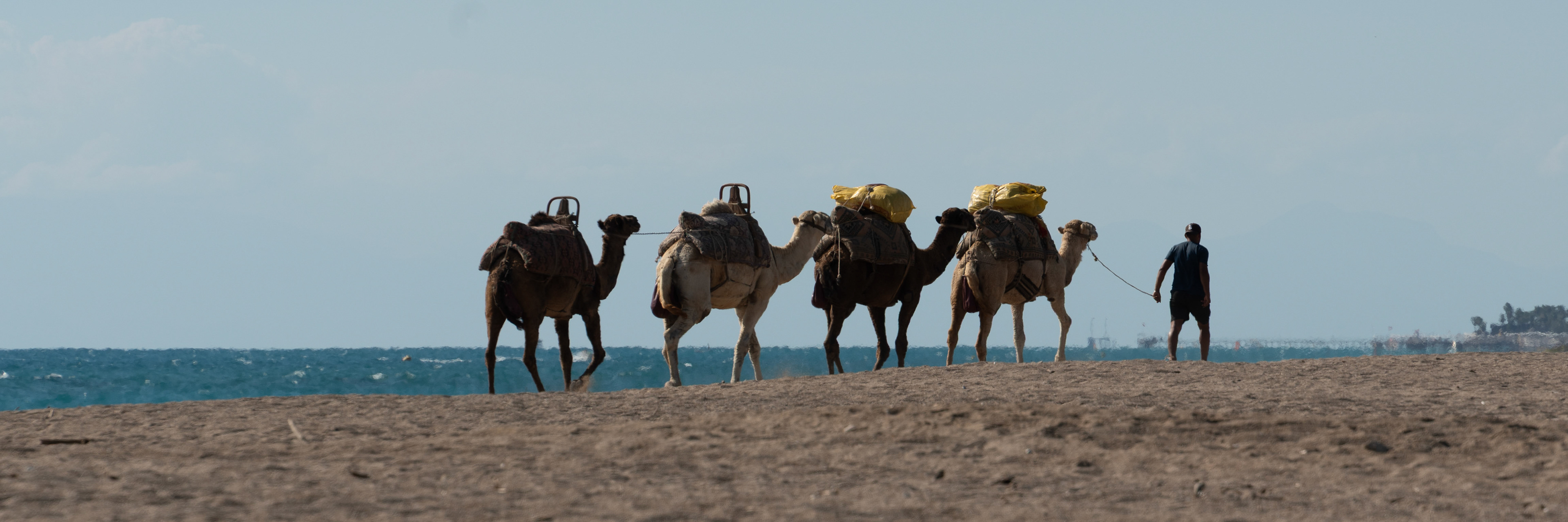 Bootstour Kibyra Minor Antik Limani