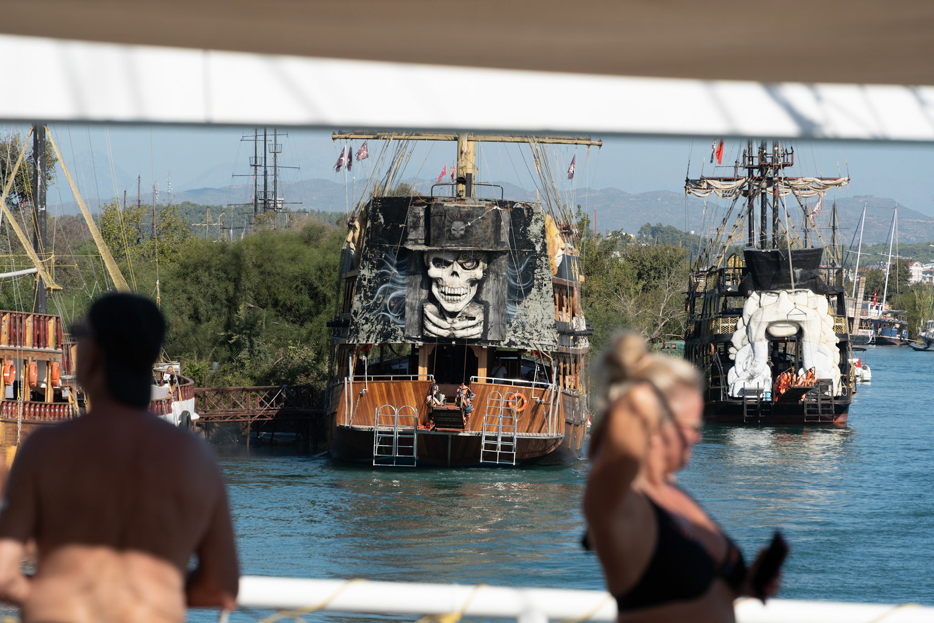 Bootstour Kibyra Minor Antik Limani