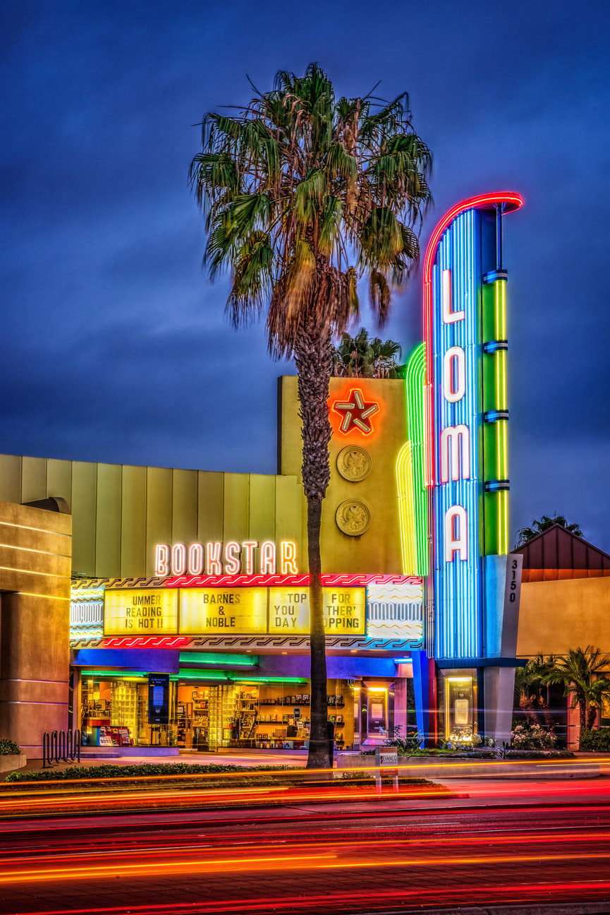 San Diego Point Loma