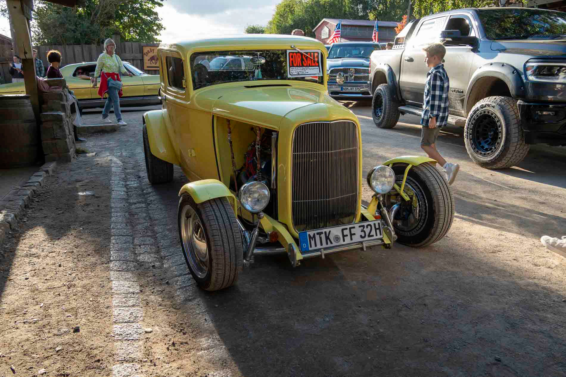 Car Show