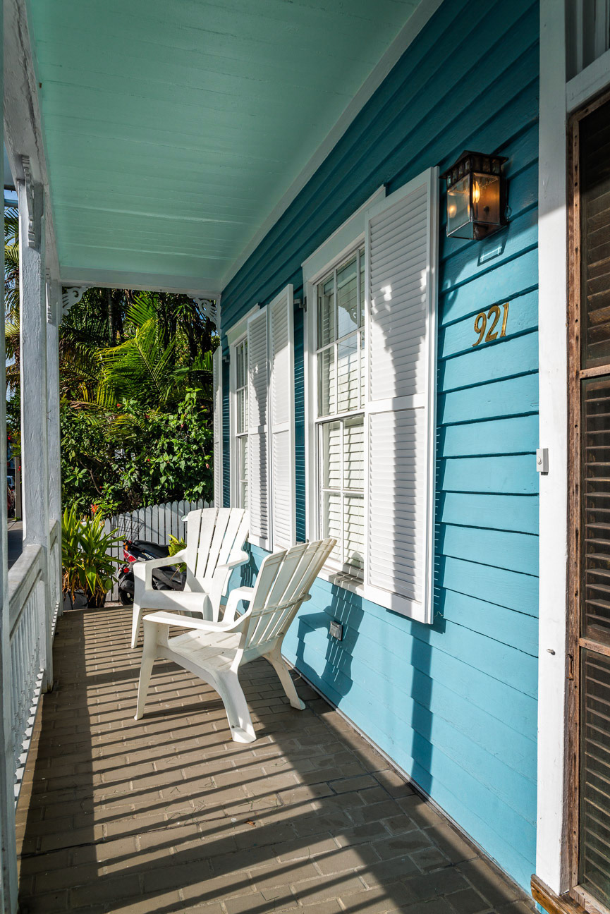 Key West Porch