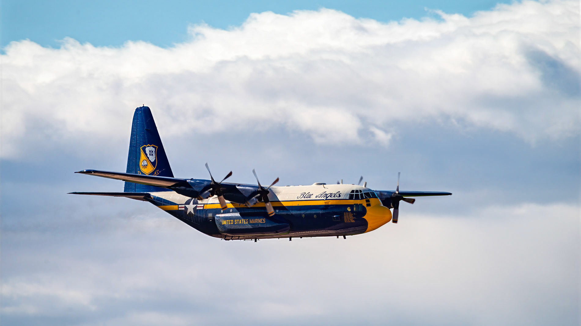 Lockheed C-130 Fat Albert