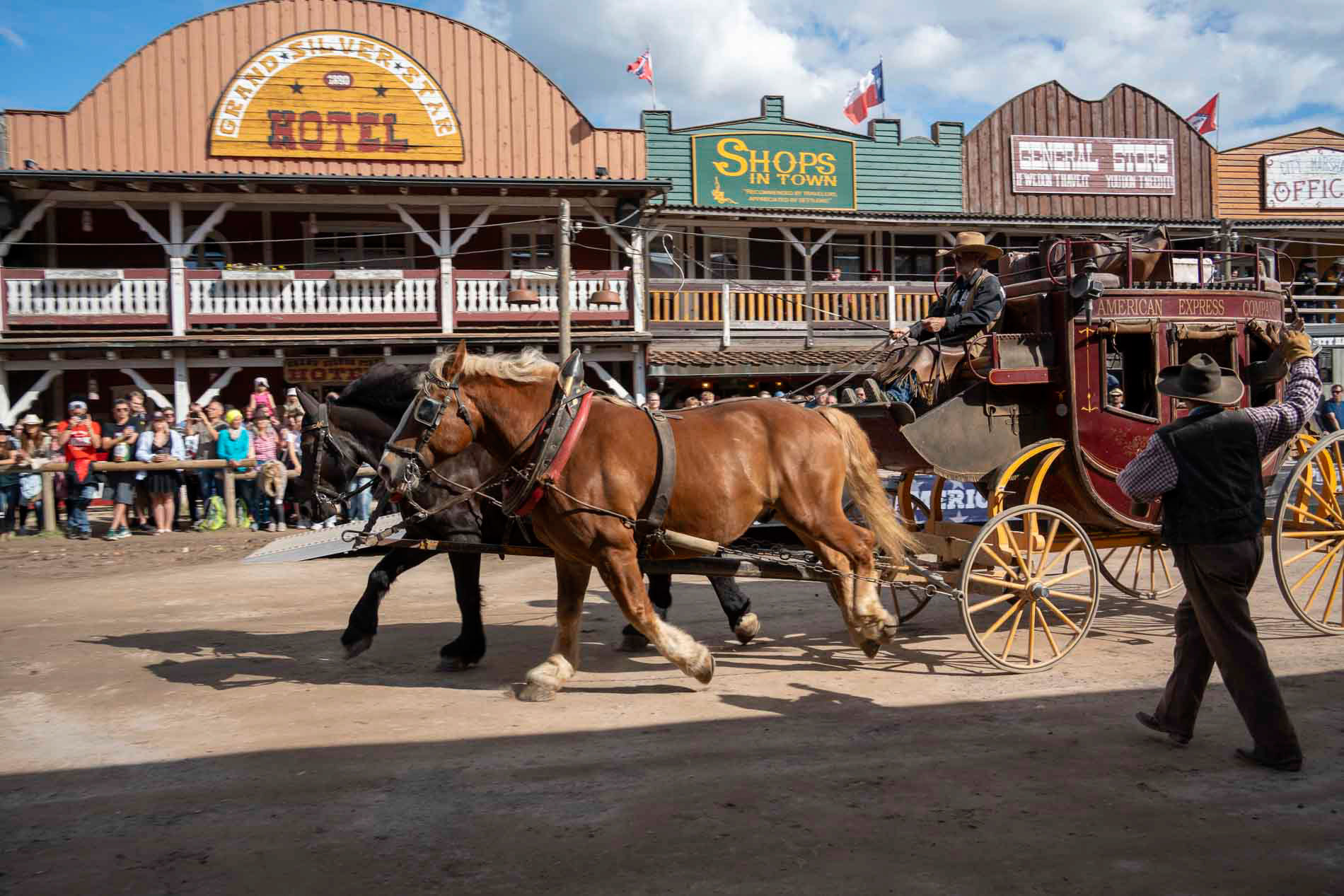 Western Show