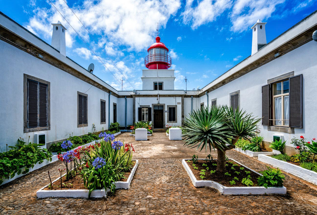 Madeira Lighthouse