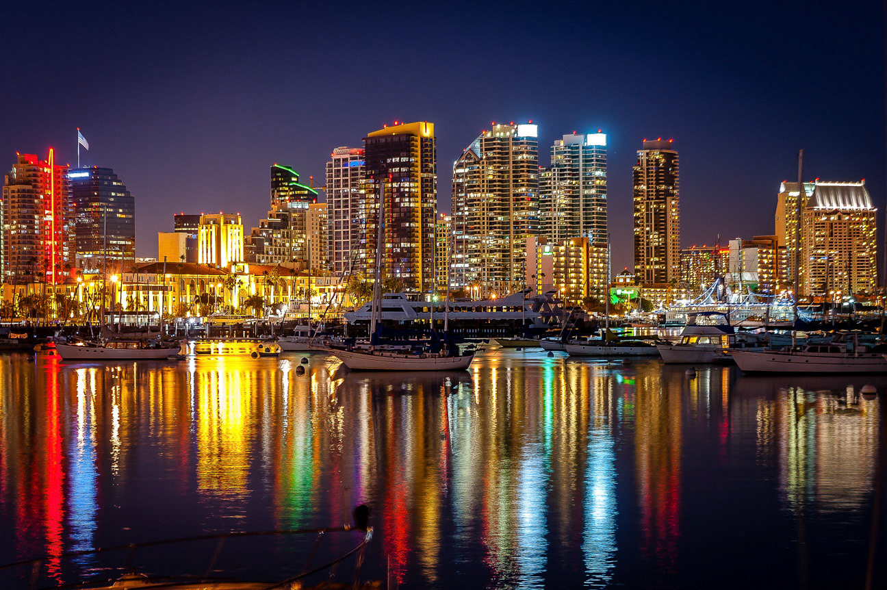 San Diego Waterfront