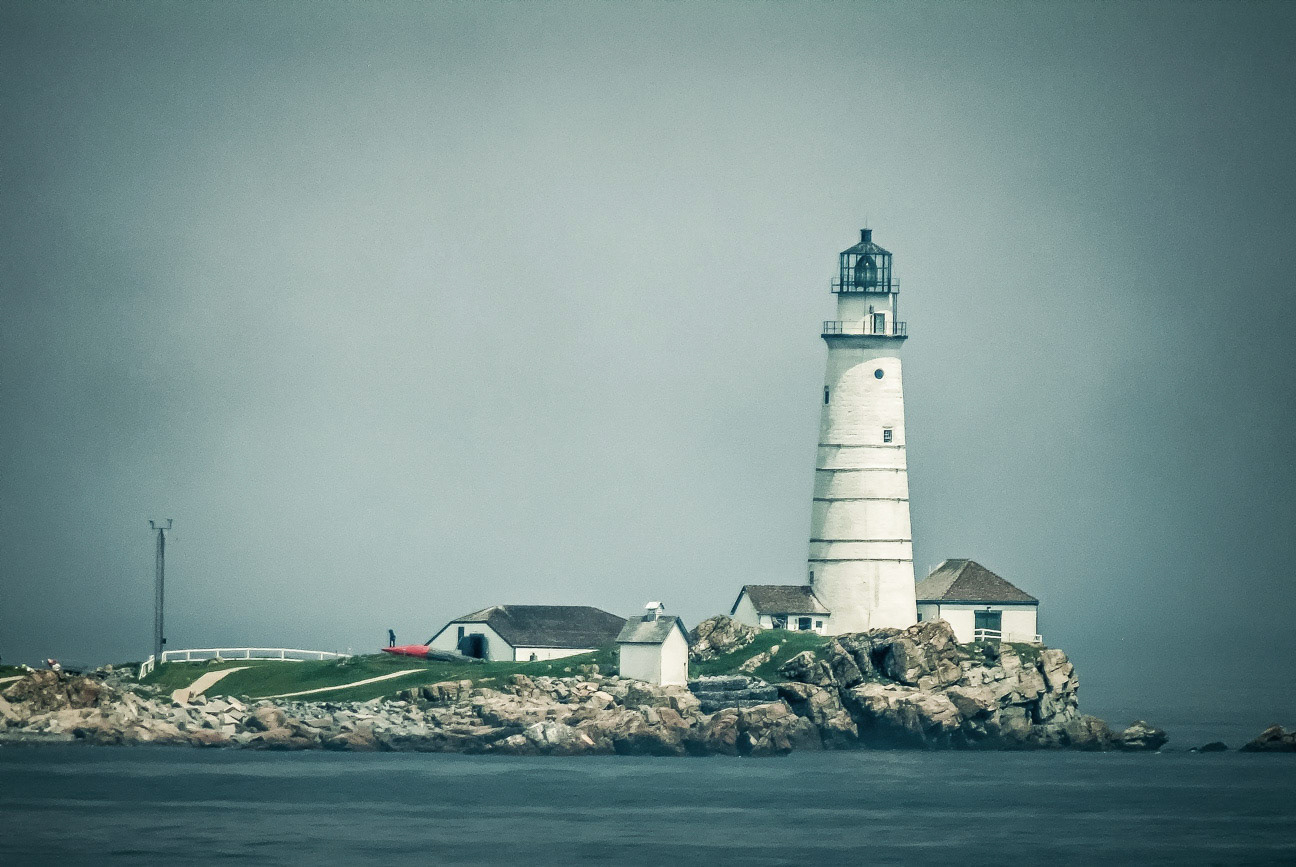 Boston Lighthouse