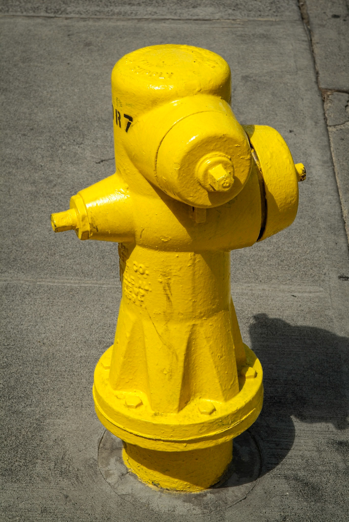 Metal Fireman