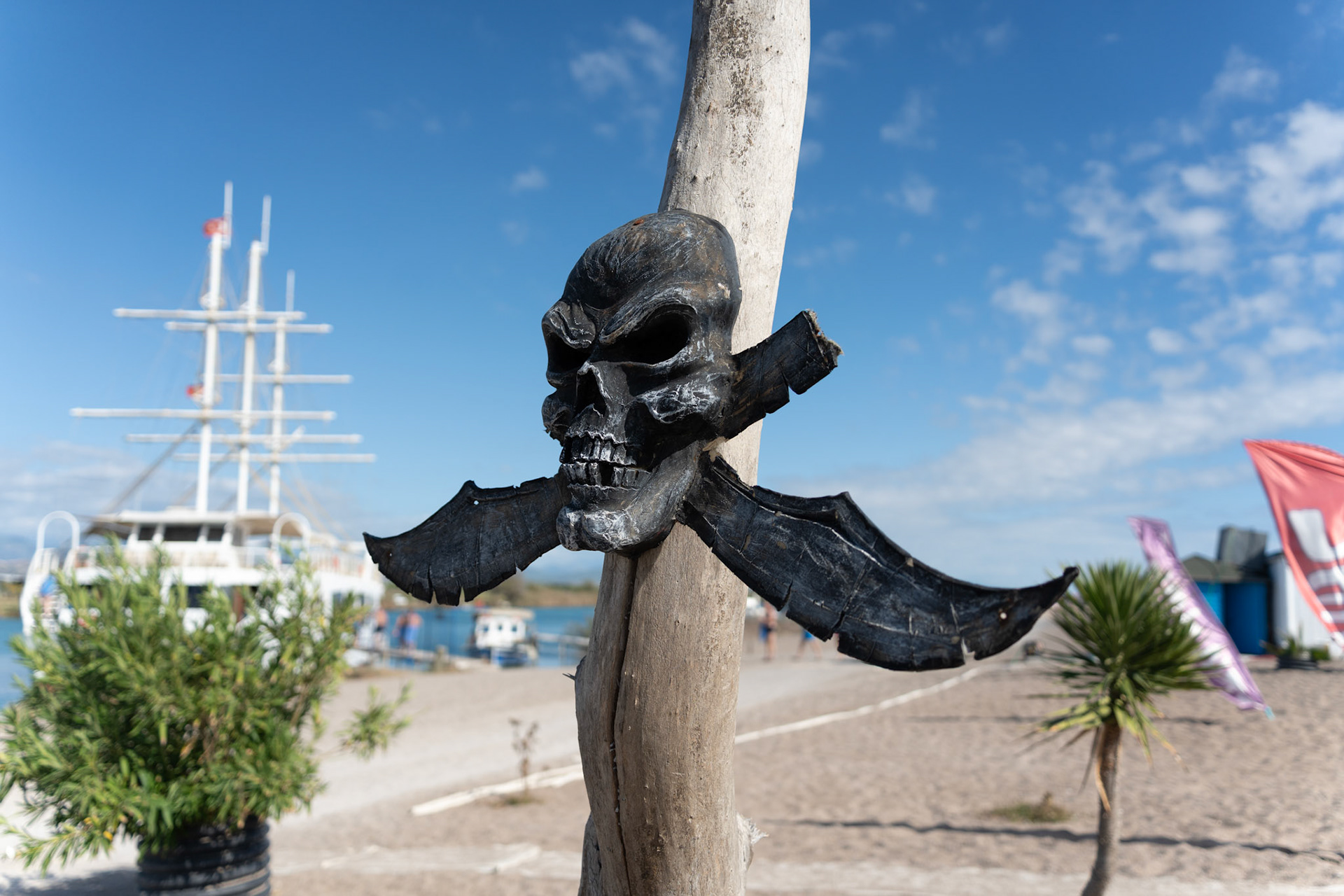 Bootstour Kibyra Minor Antik Limani