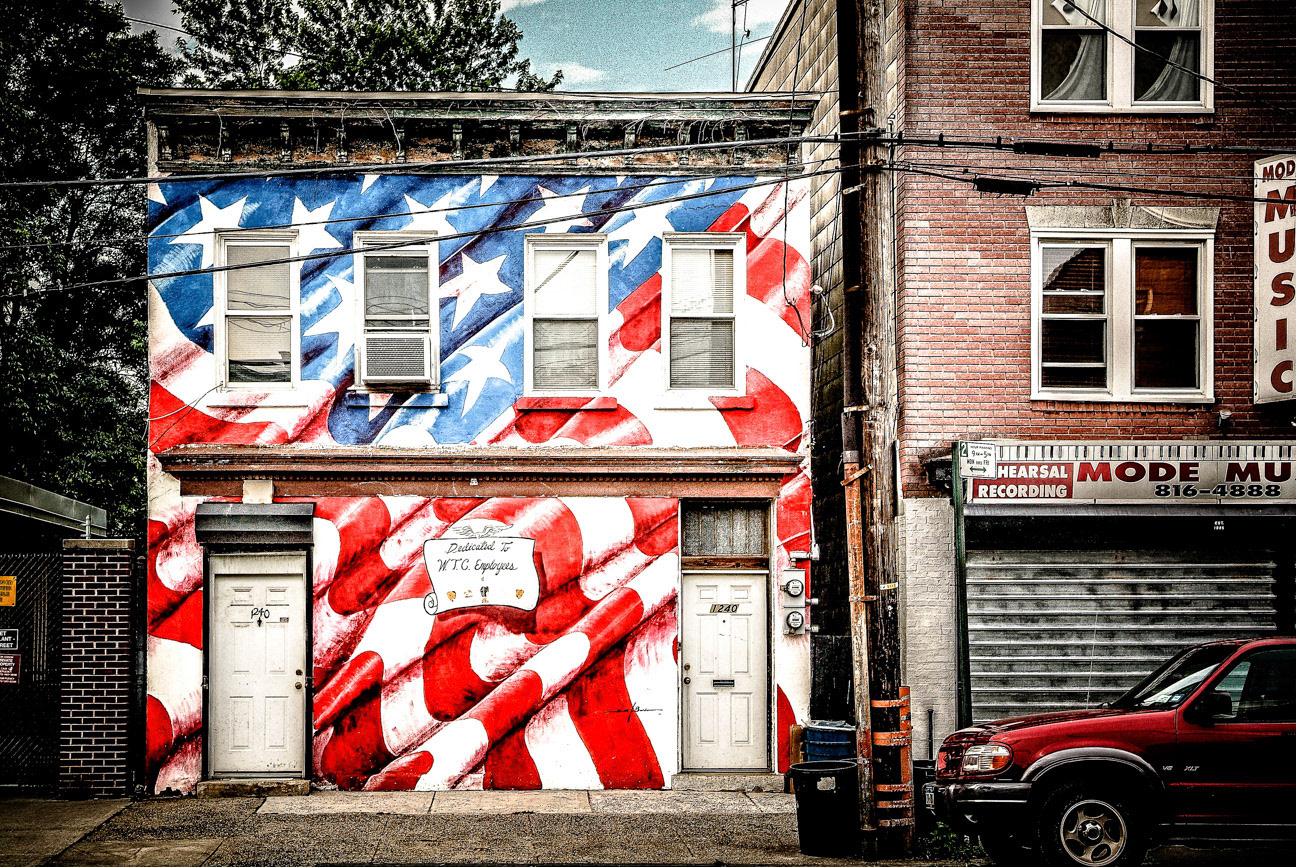 Staten Island Flag House