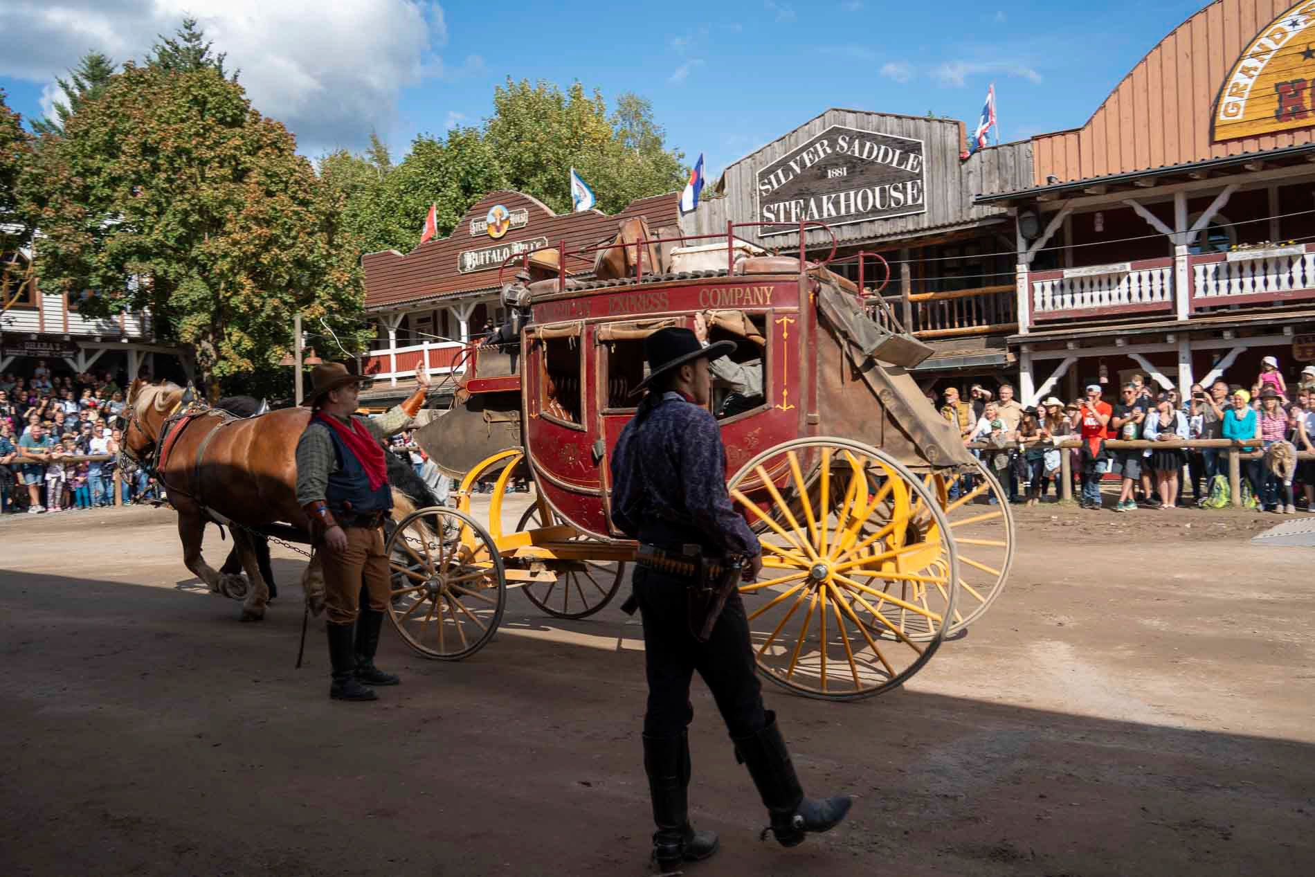 Western Show