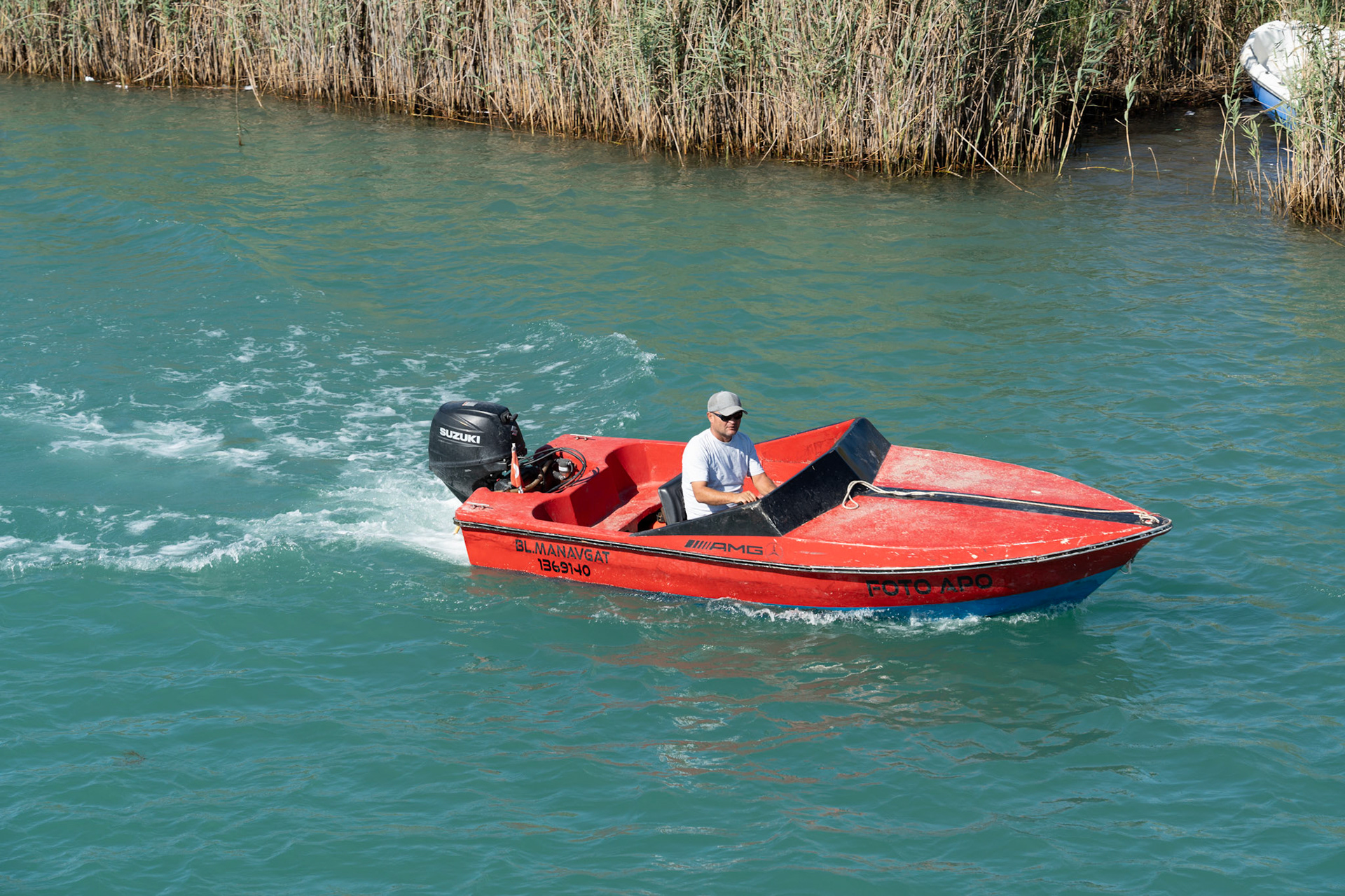 Bootstour Kibyra Minor Antik Limani