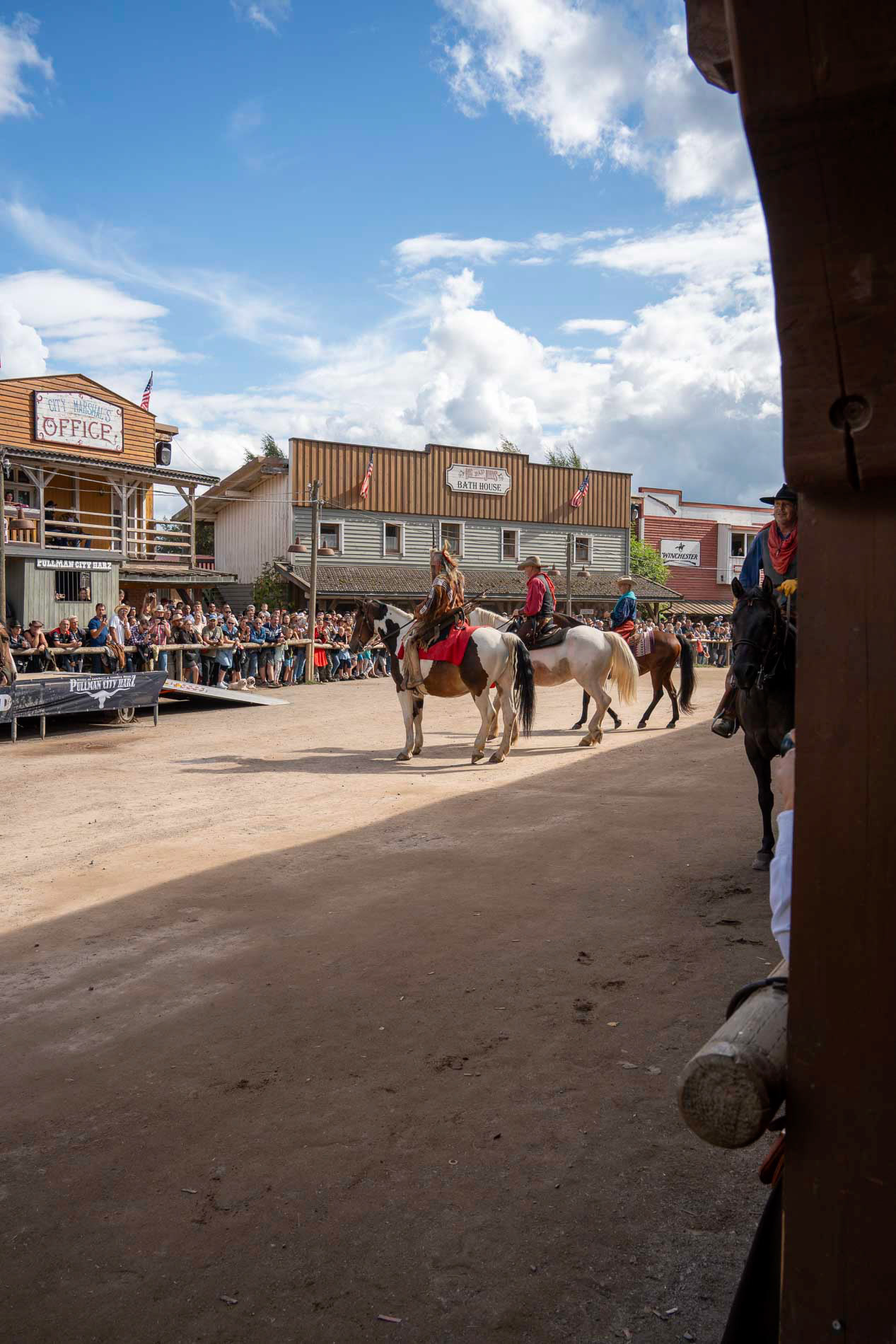 Western Show
