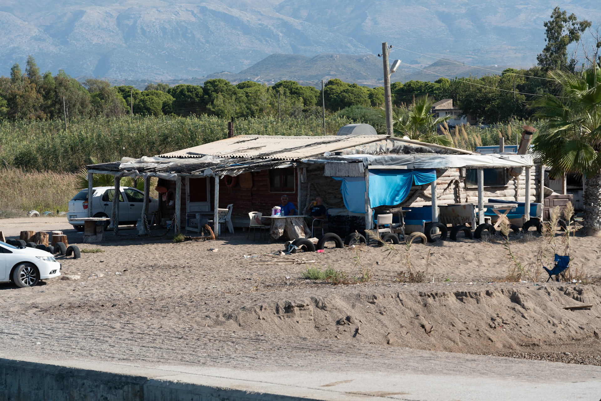 Bootstour Kibyra Minor Antik Limani