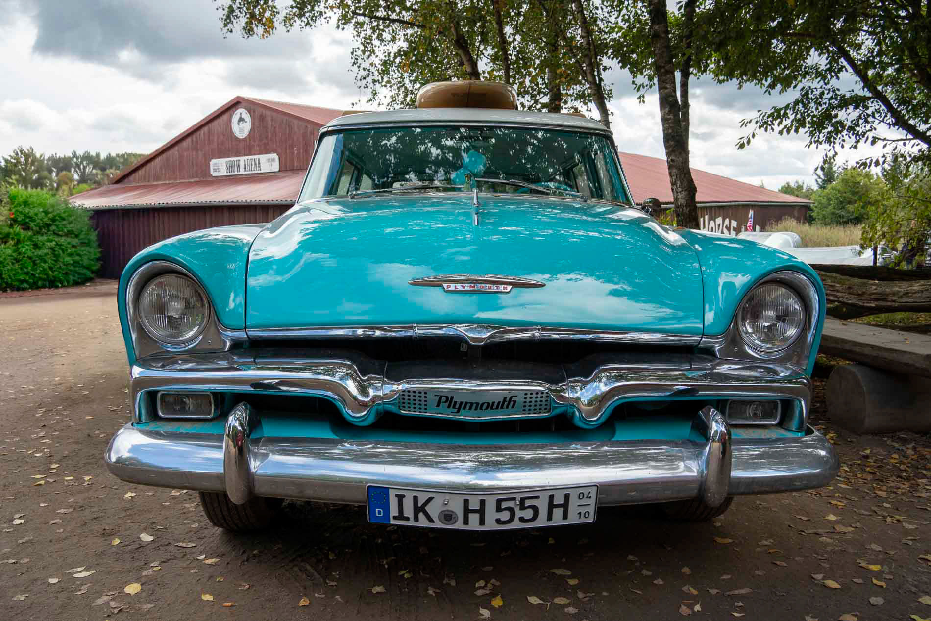 Car Show