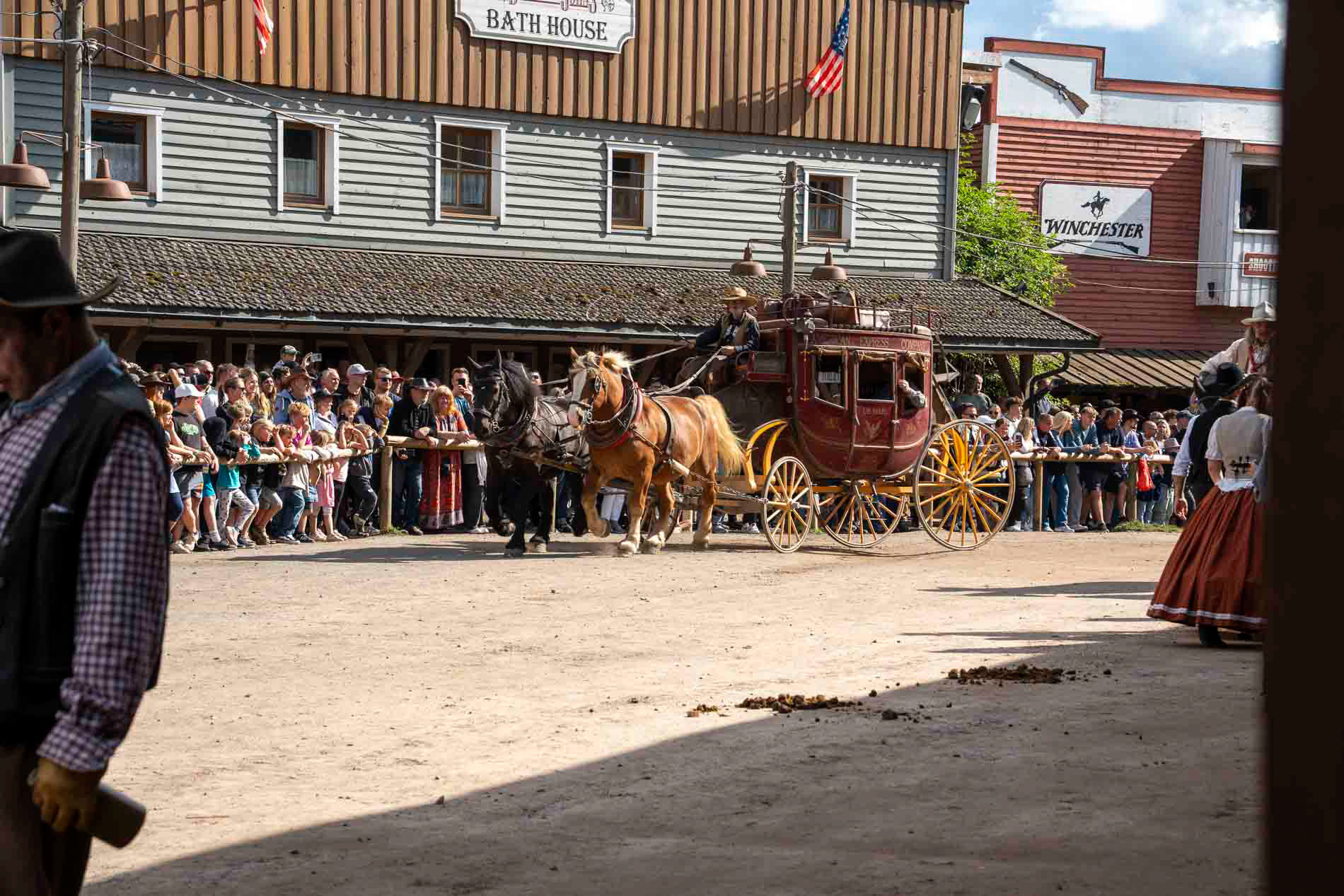 Western Show