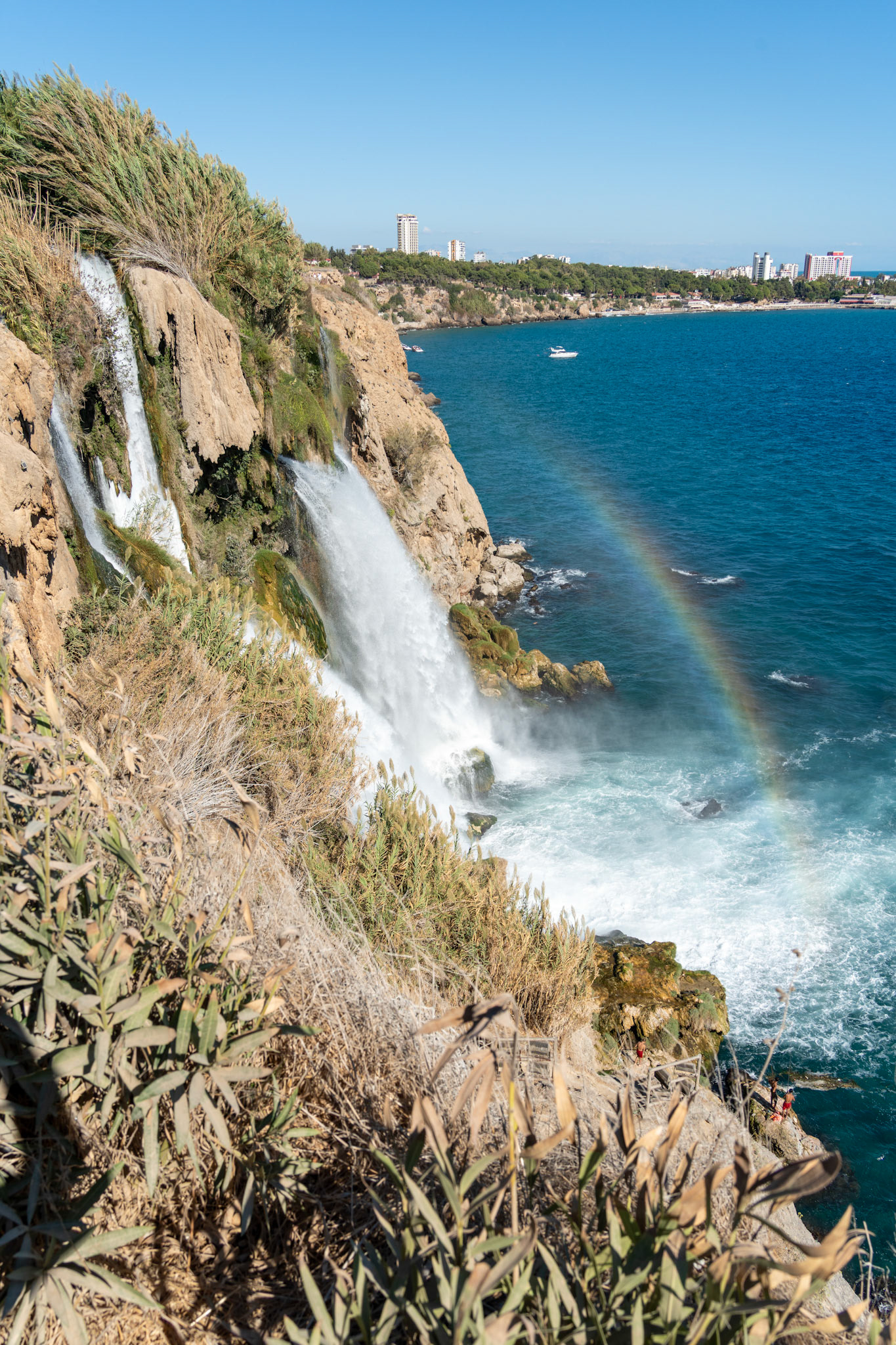 Asagi Duden Selalesi (Wasserfall)