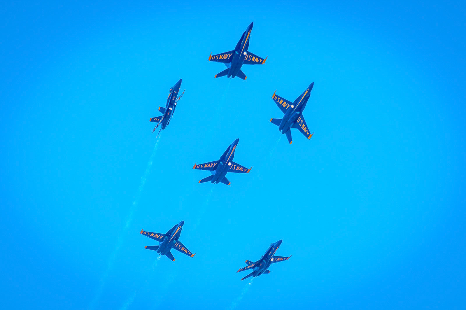 Miramar Blue Angels