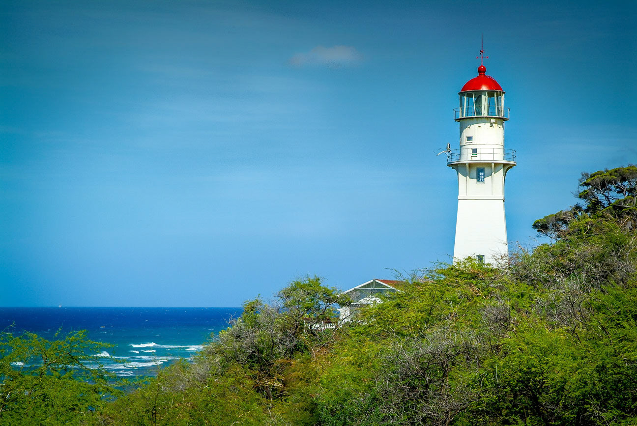 Oahu Lighthouse