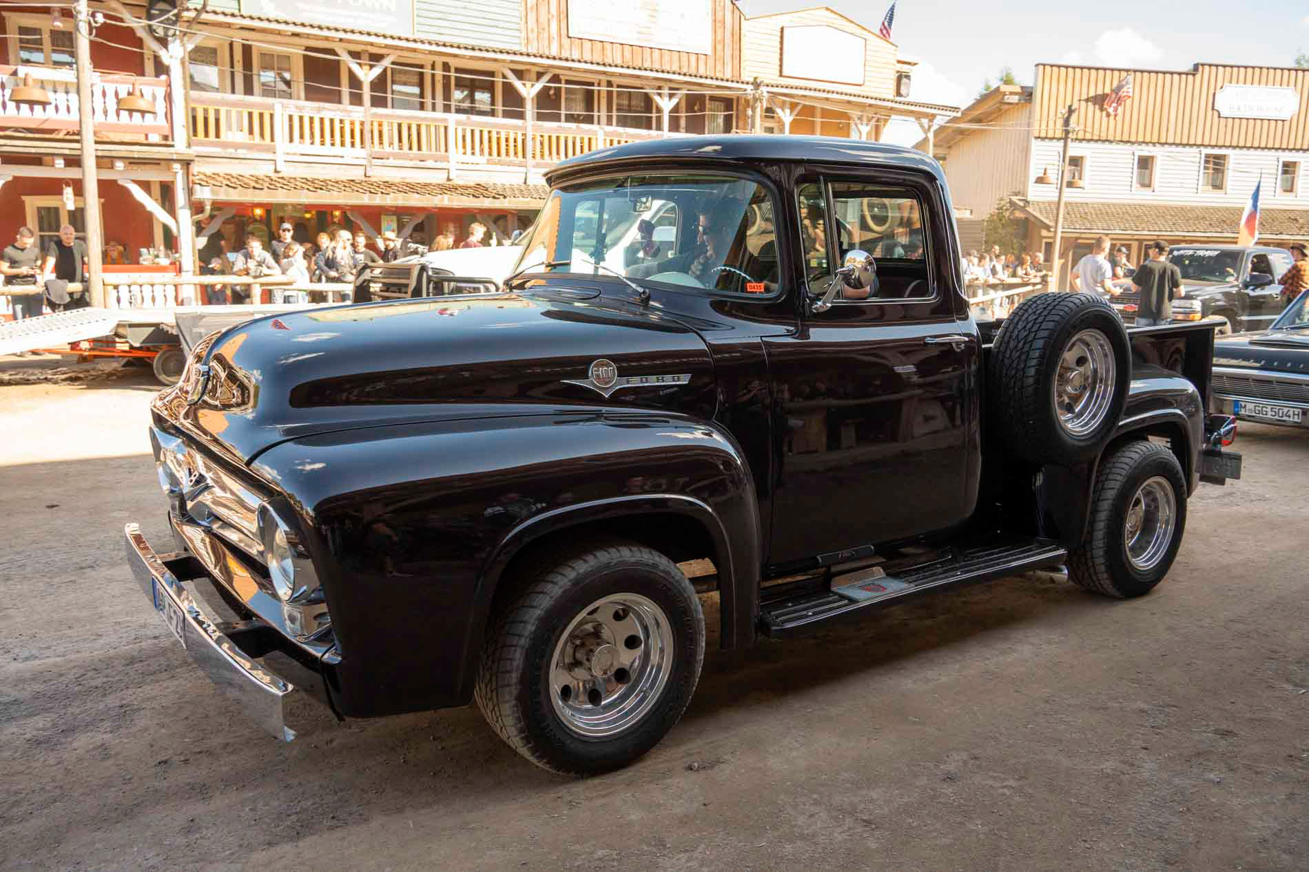 Car Show