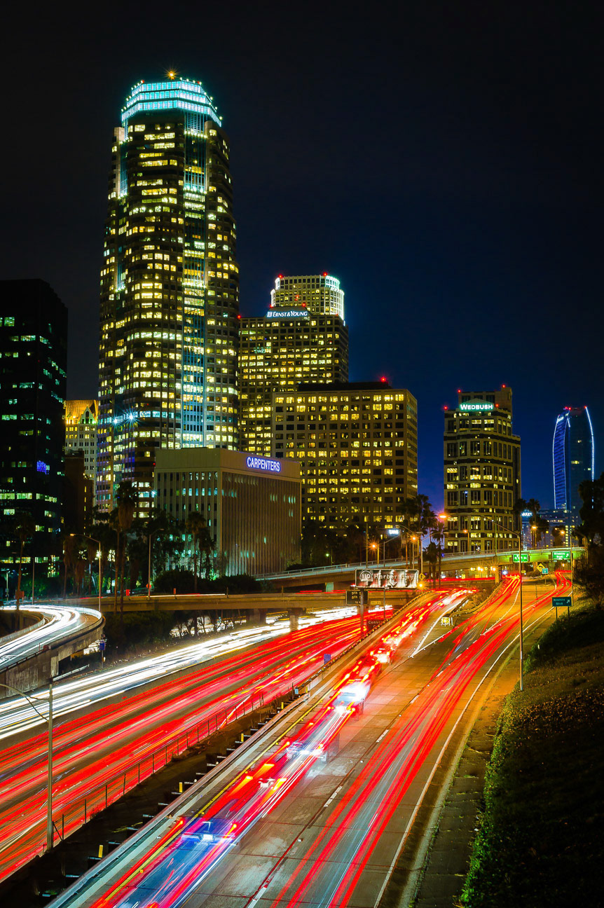 Los Angeles Highway 110  3