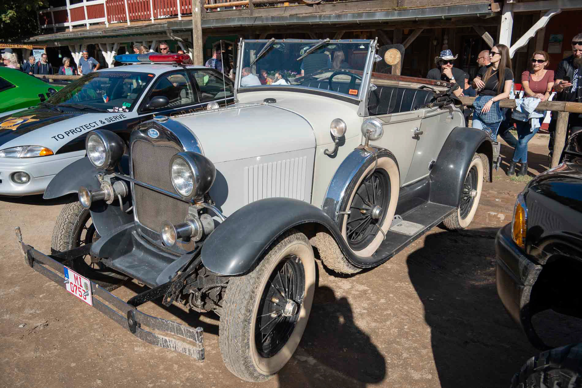 Car Show