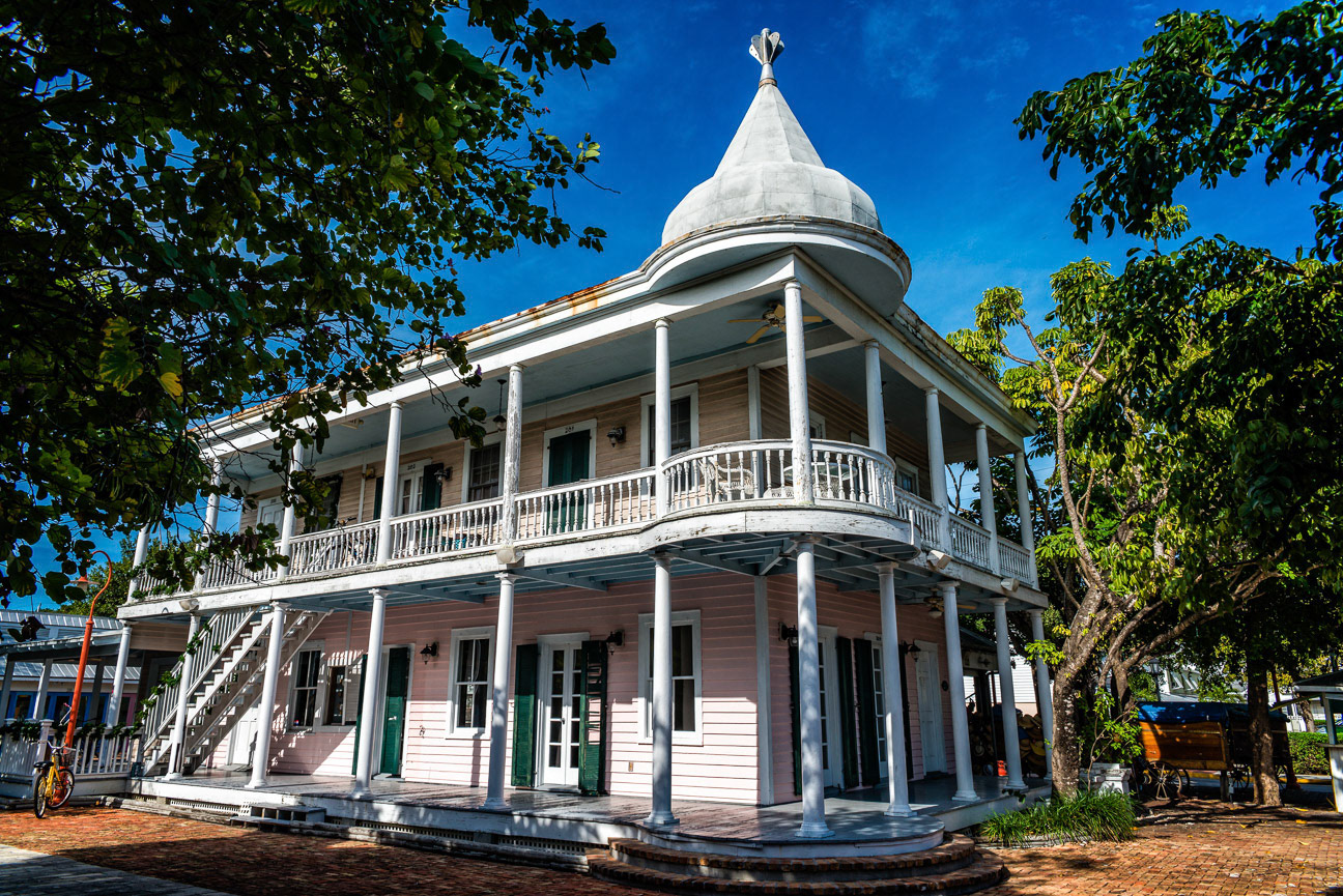 Key West Villa