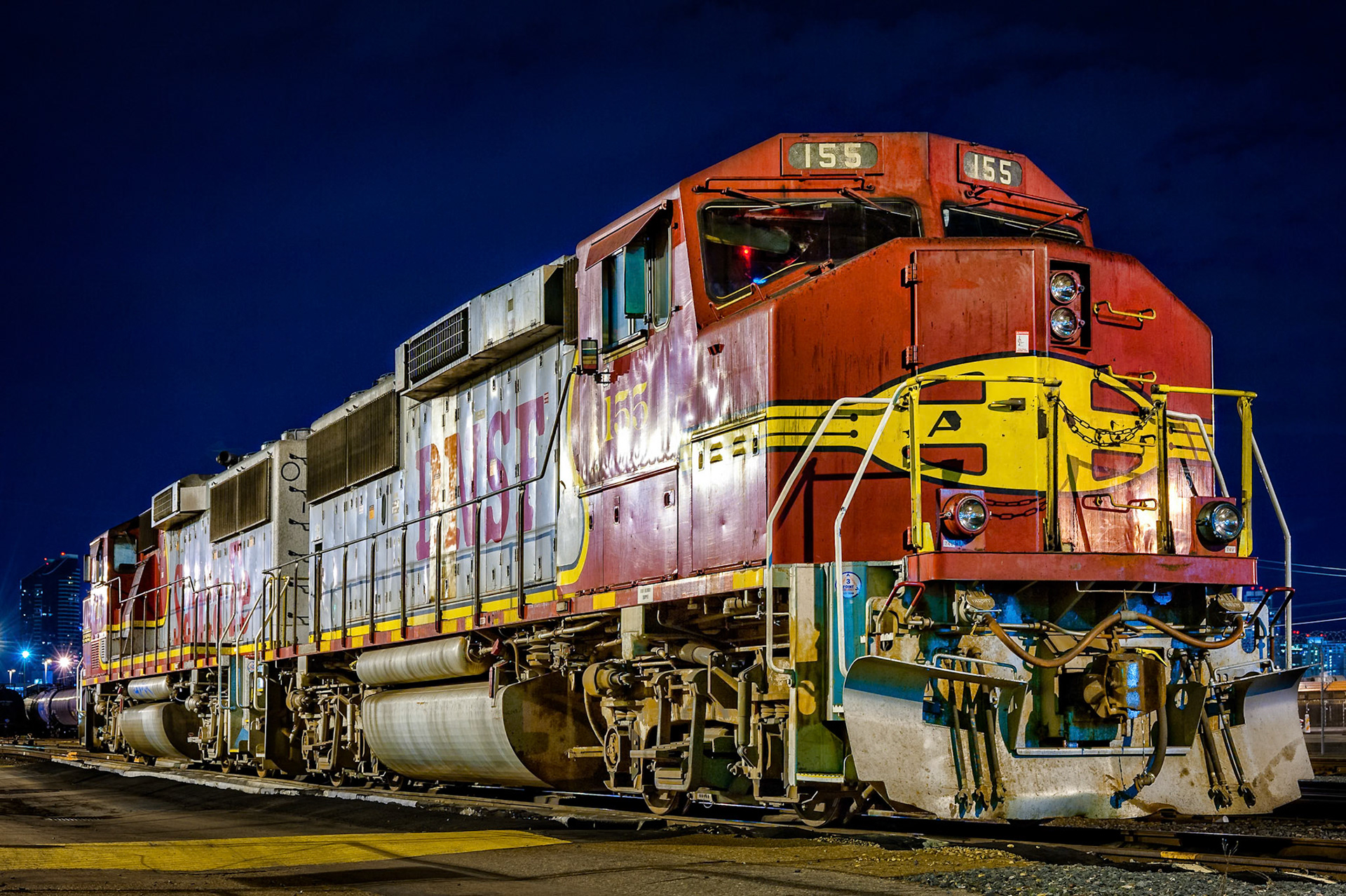 General Motors EMD FP45