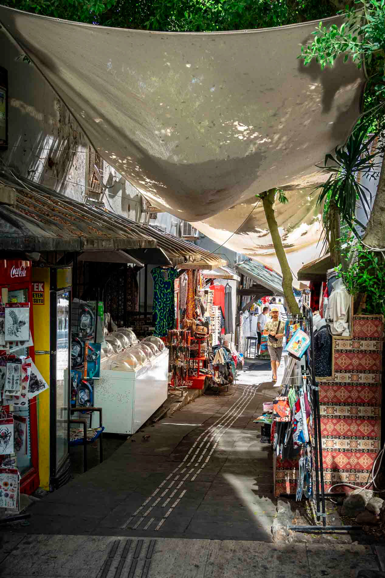 Antalya Altstadt Hafen