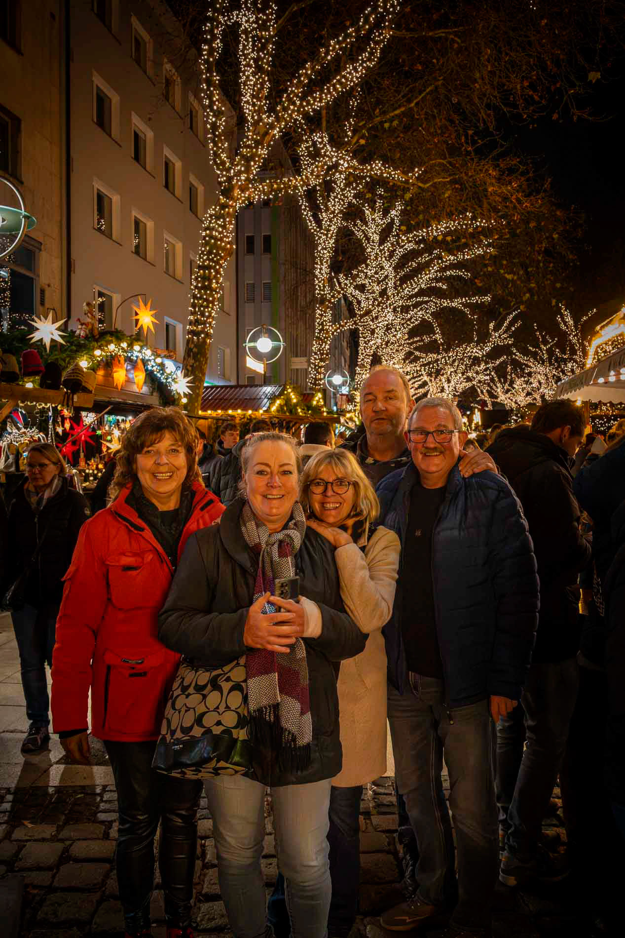 Weihnachtsmarkt